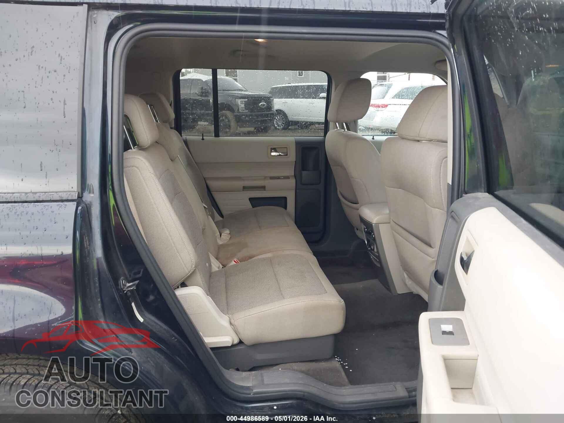 FORD FLEX 2010 - 2FMGK5BC0ABA87973