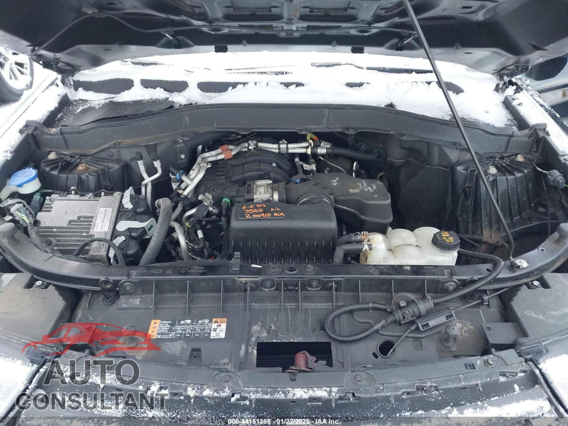 FORD EXPLORER 2021 - 1FMSK8BB2MGC19440