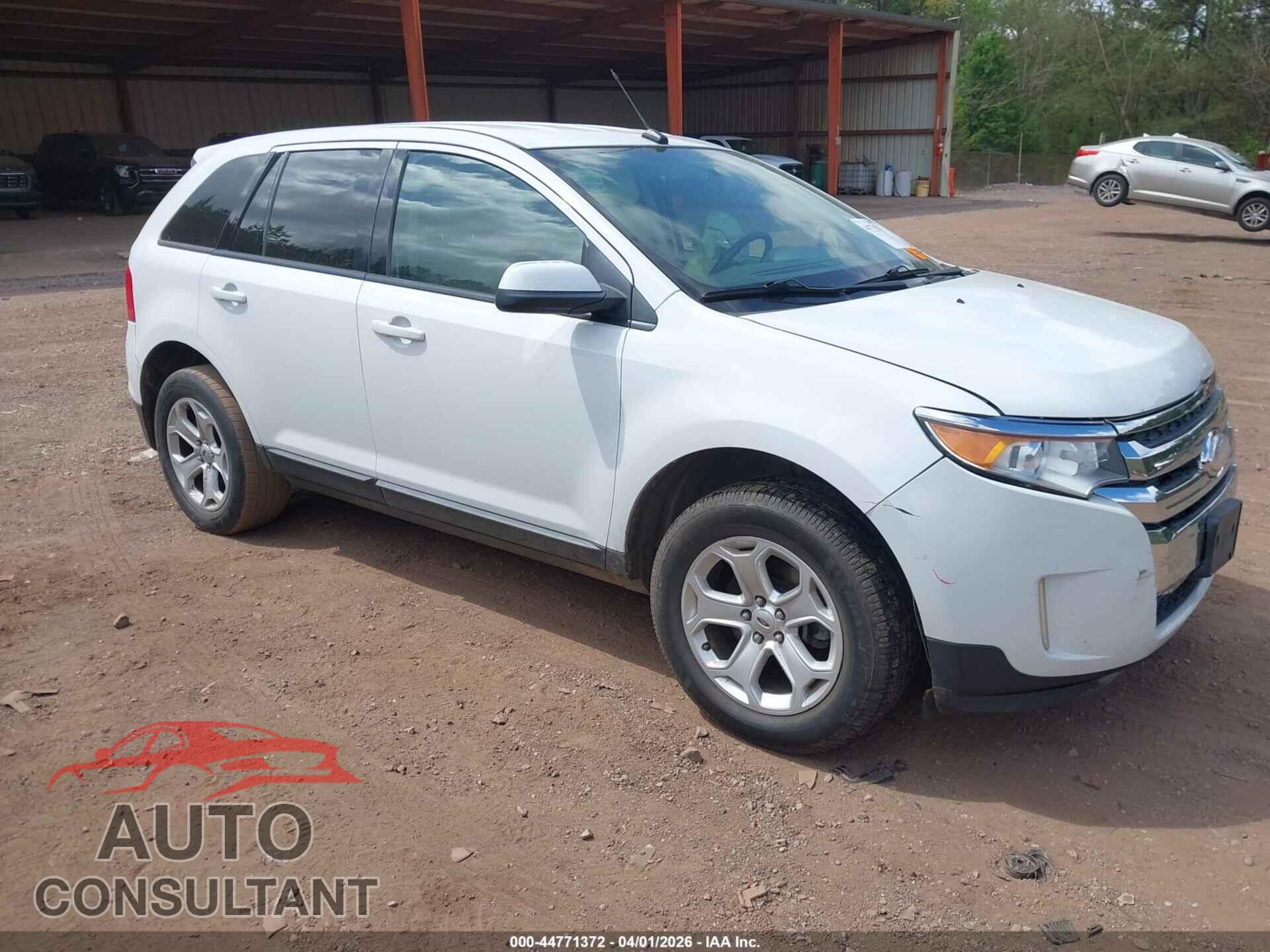 FORD EDGE 2014 - 2FMDK3JC4EBB59904