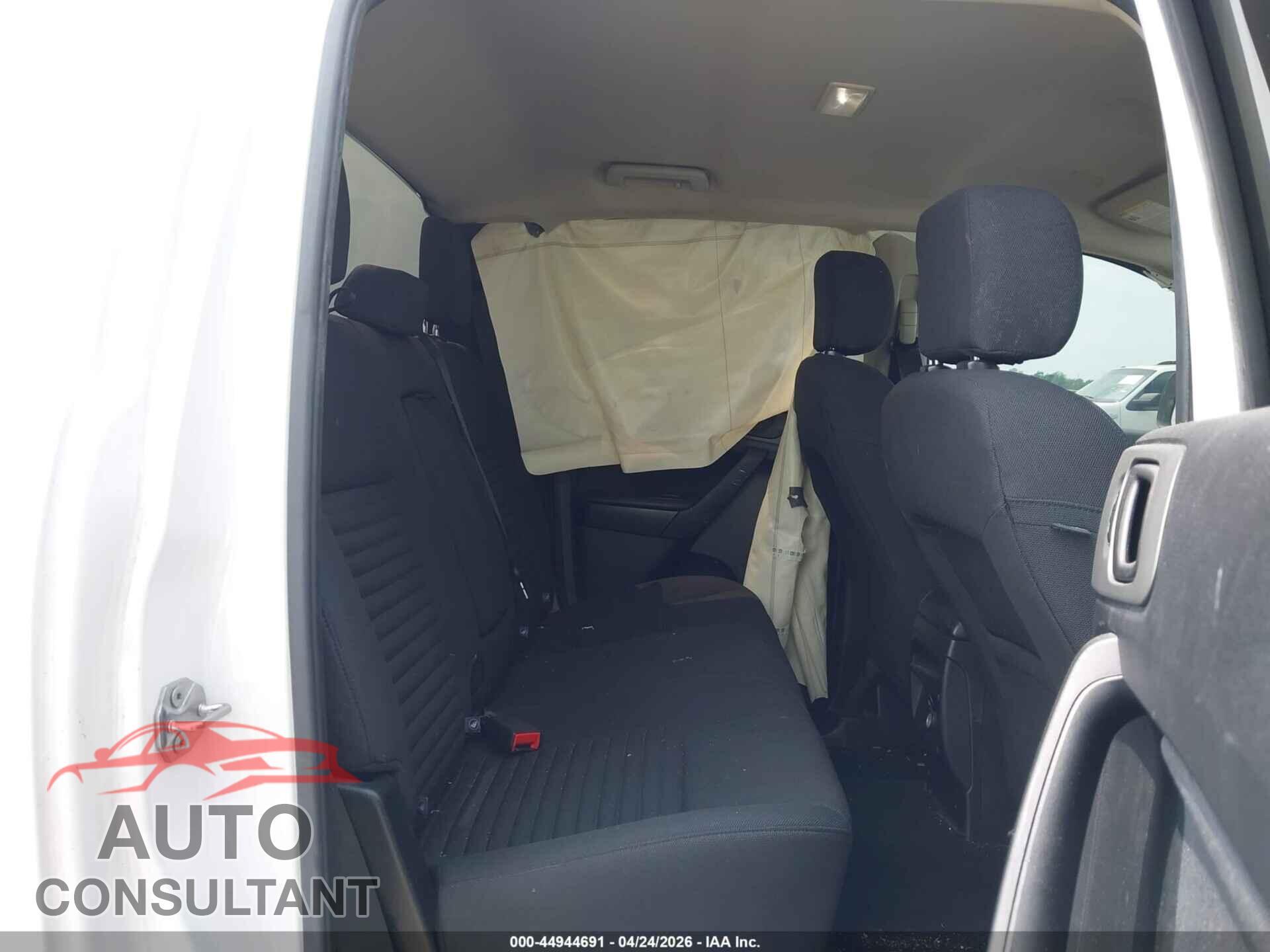 FORD RANGER 2019 - 1FTER4FH8KLB01708