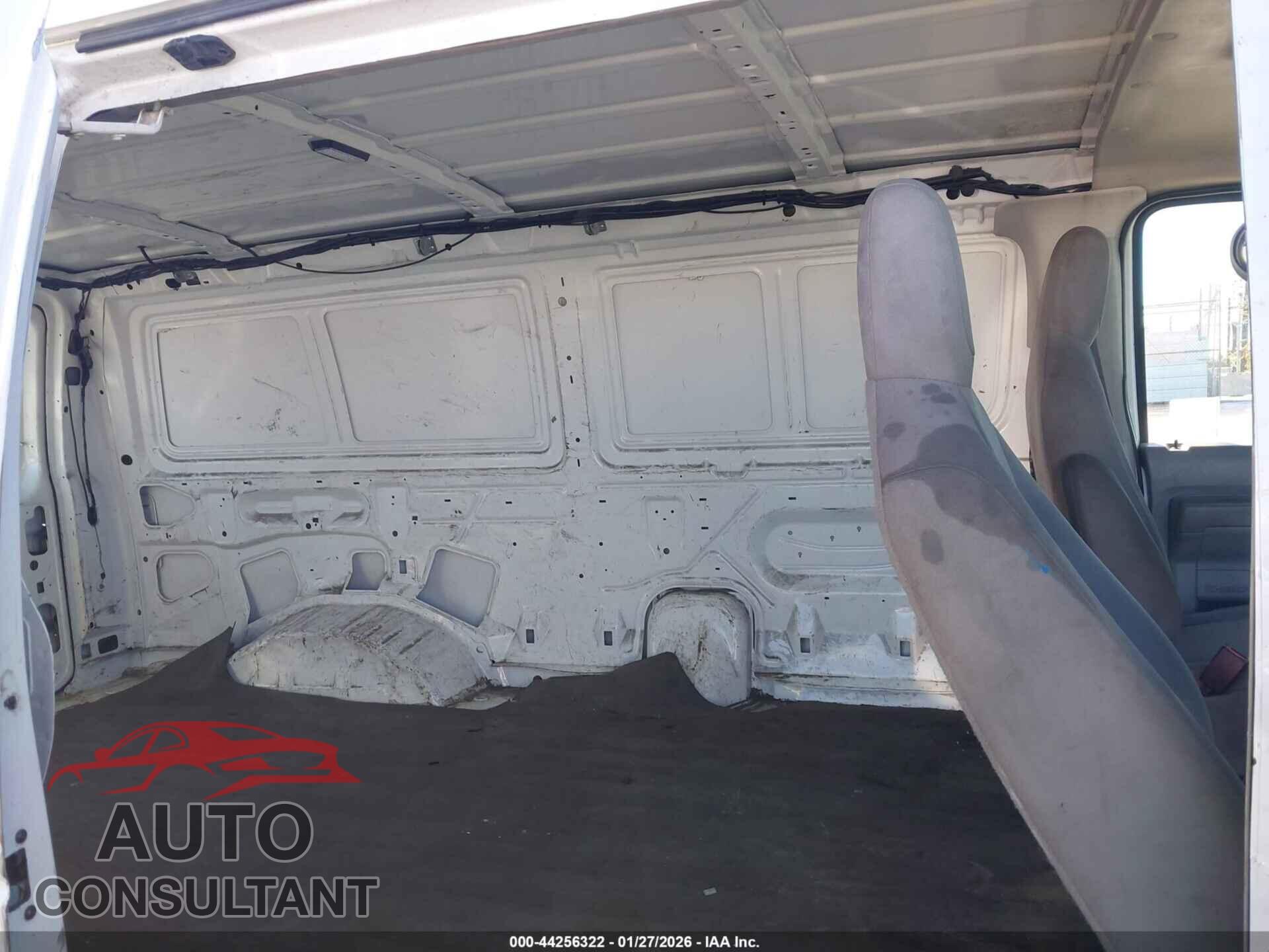FORD E-150 2013 - 1FTNE1EW8DDA23700
