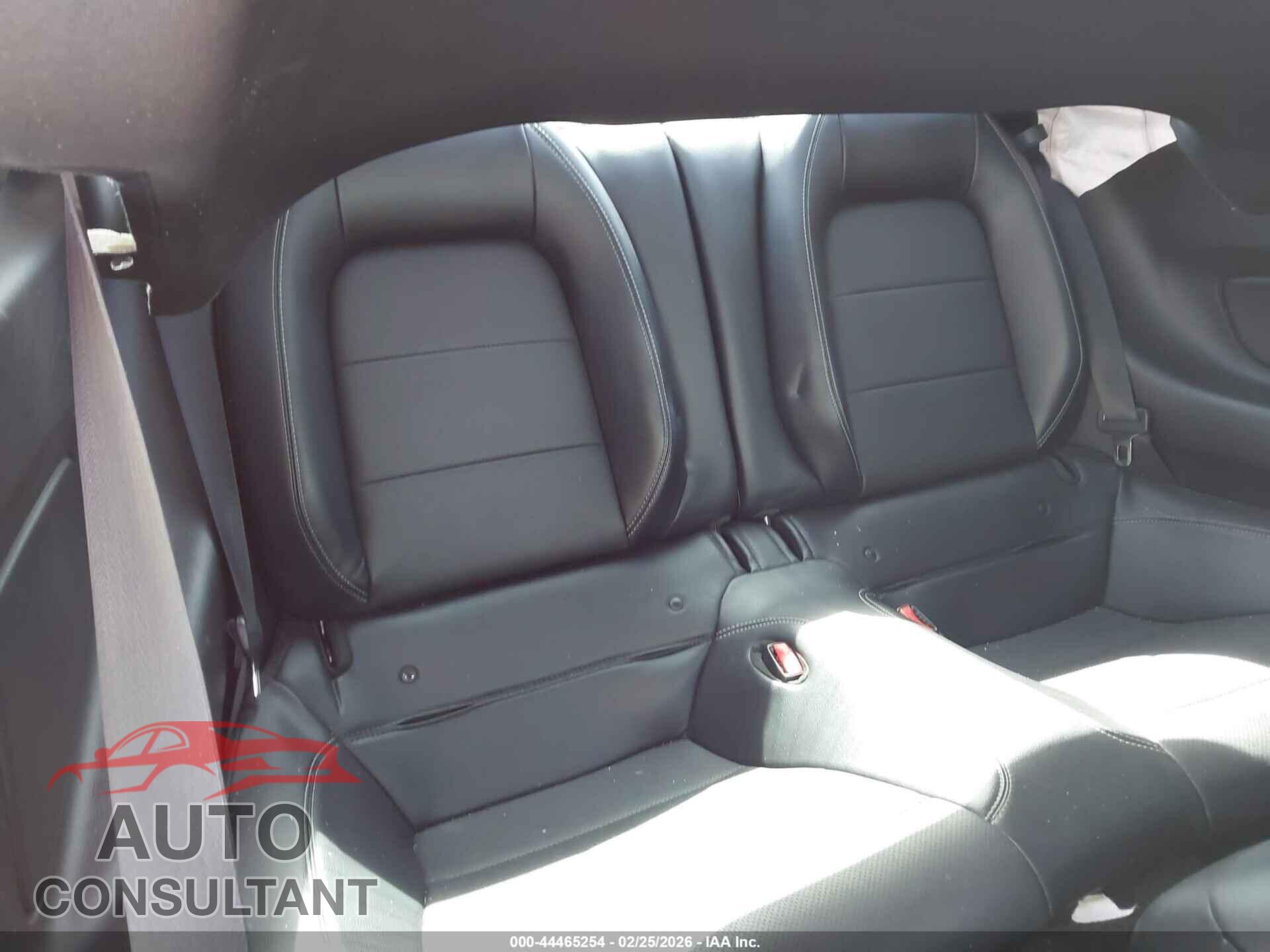 FORD MUSTANG 2017 - 1FA6P8CF1H5340301