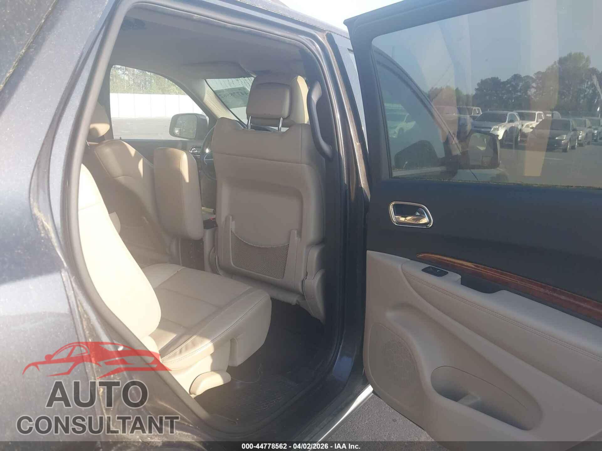 DODGE DURANGO 2015 - 1C4RDHDG2FC880319