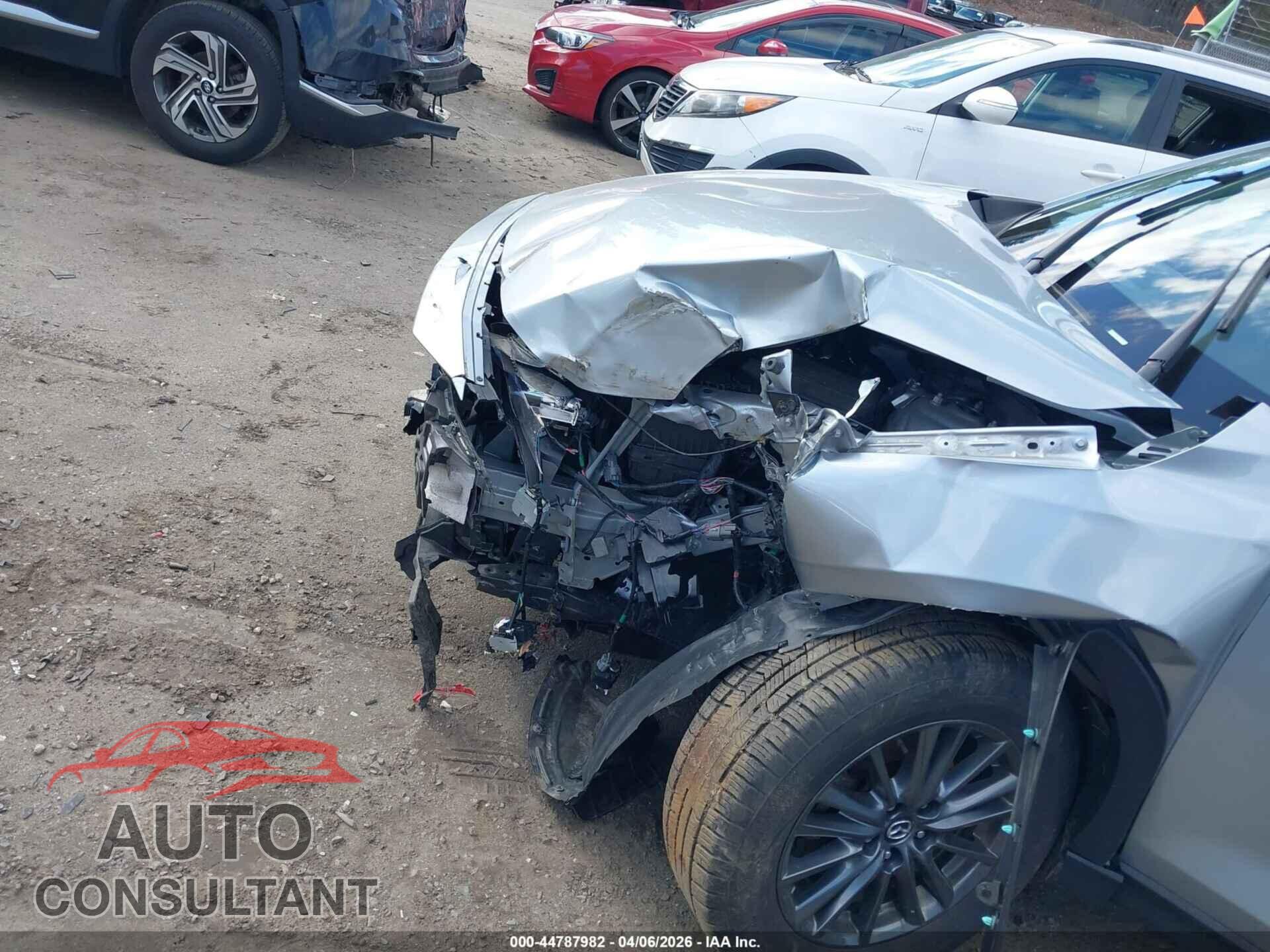MAZDA CX-5 2021 - JM3KFBCM3M0451115