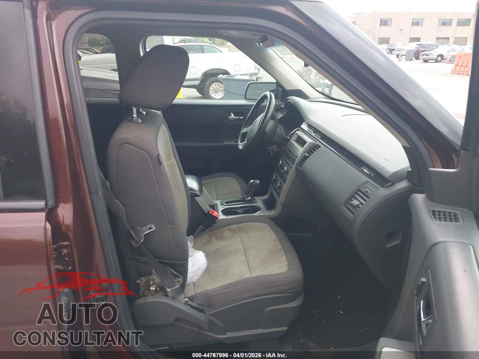 FORD FLEX 2009 - 2FMDK51CX9BA14853