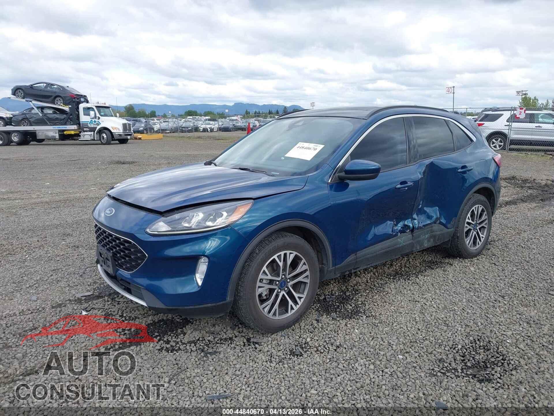 FORD ESCAPE 2020 - 1FMCU9H65LUA86302
