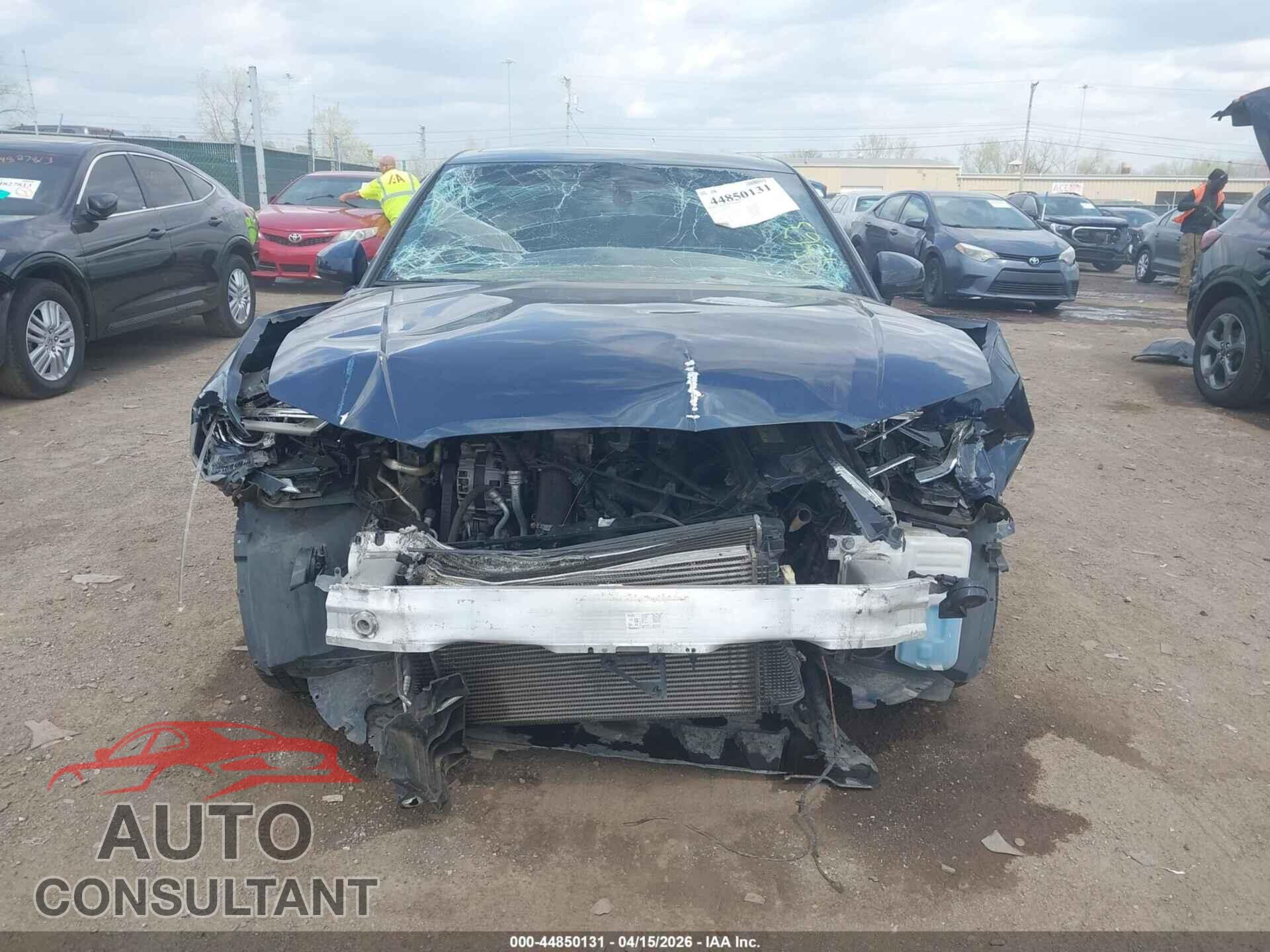 AUDI A3 2017 - WAUAUGFF1H1027563