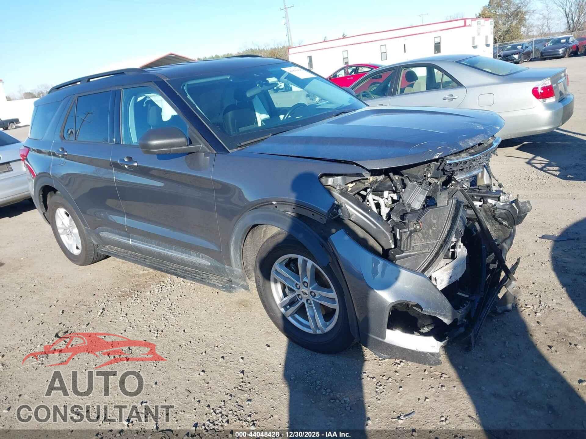 FORD EXPLORER 2023 - 1FMSK8DH6PGB00862