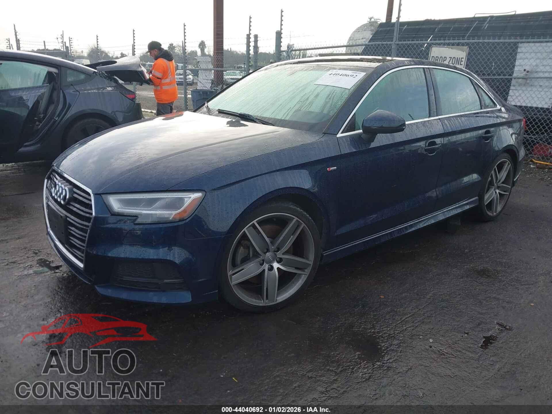 AUDI A3 2019 - WAUJEGFF1K1017782