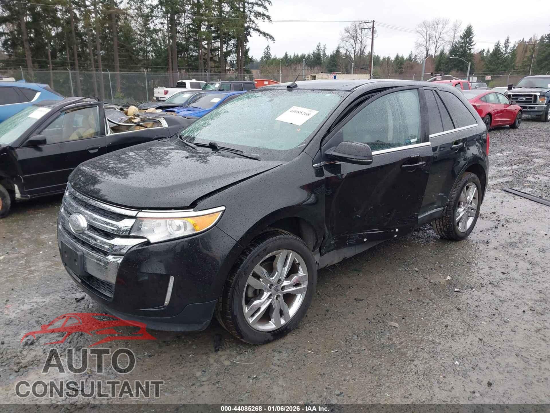 FORD EDGE 2013 - 2FMDK4KC8DBB45135