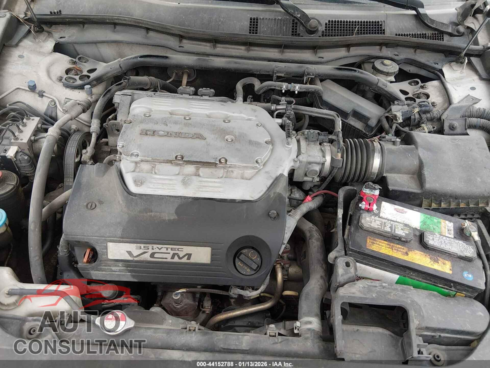 HONDA ACCORD 2012 - 1HGCS2B81CA004760