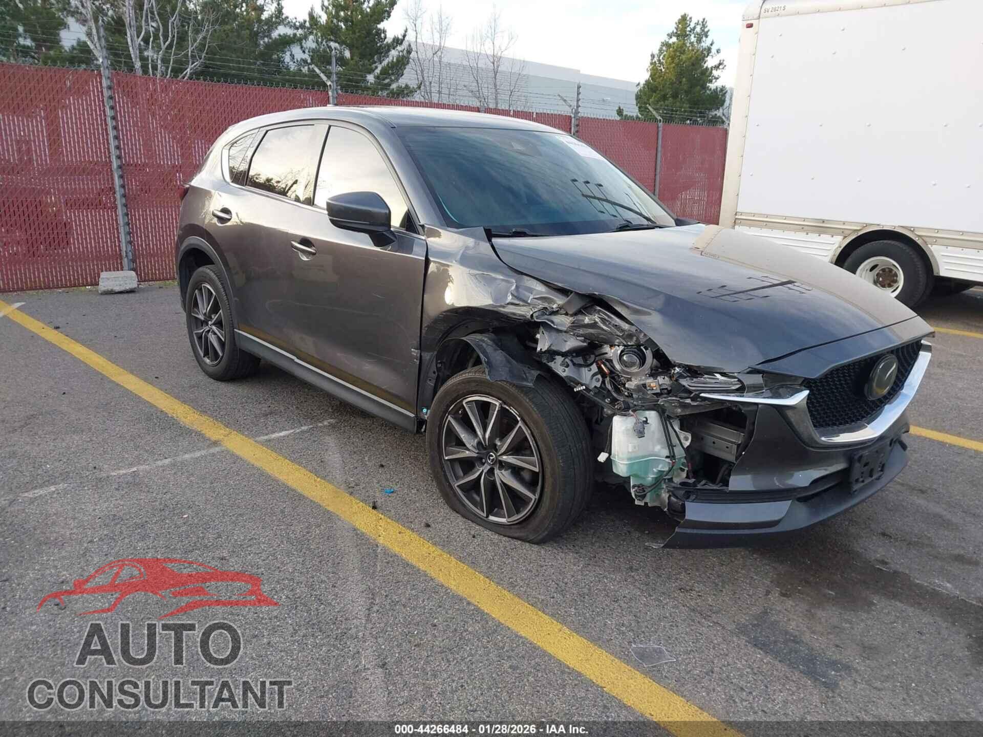 MAZDA CX-5 2017 - JM3KFBBL2H1207268