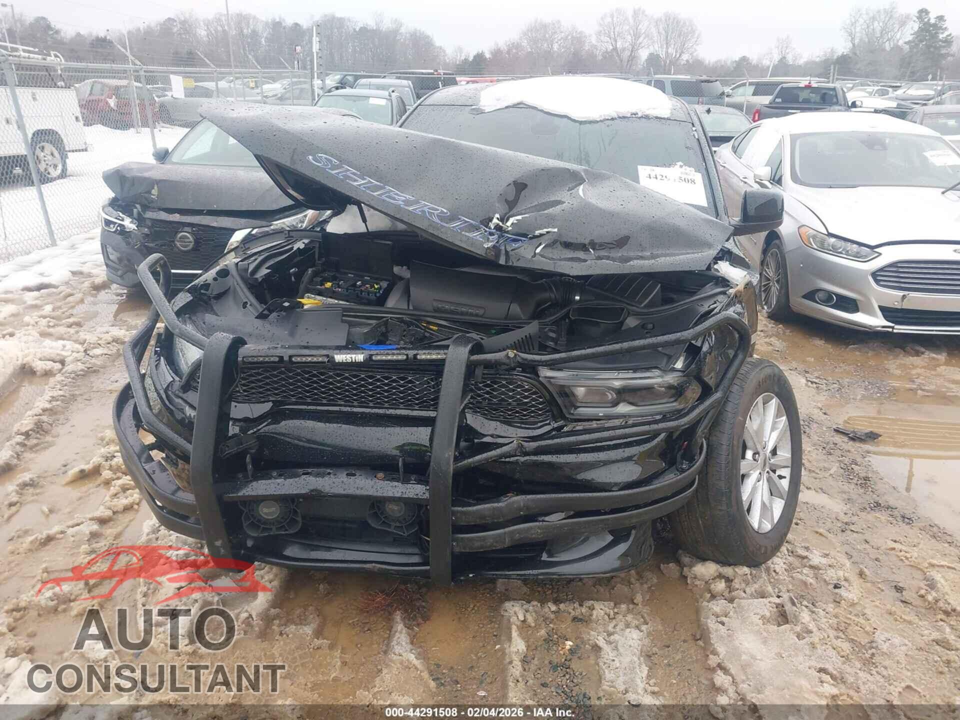 DODGE DURANGO 2023 - 1C4SDJFT5PC604026