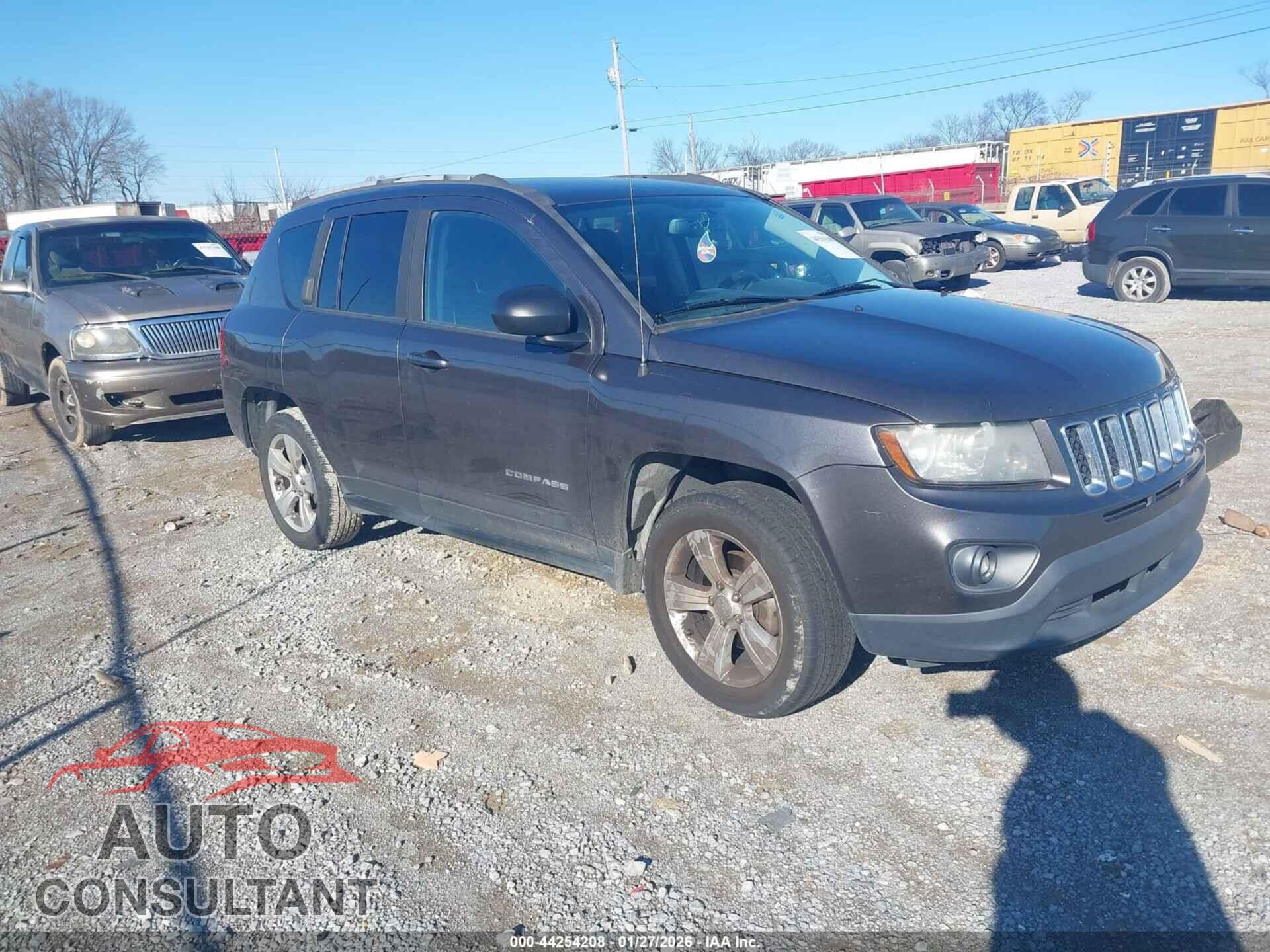 JEEP COMPASS 2016 - 1C4NJCBA8GD705366