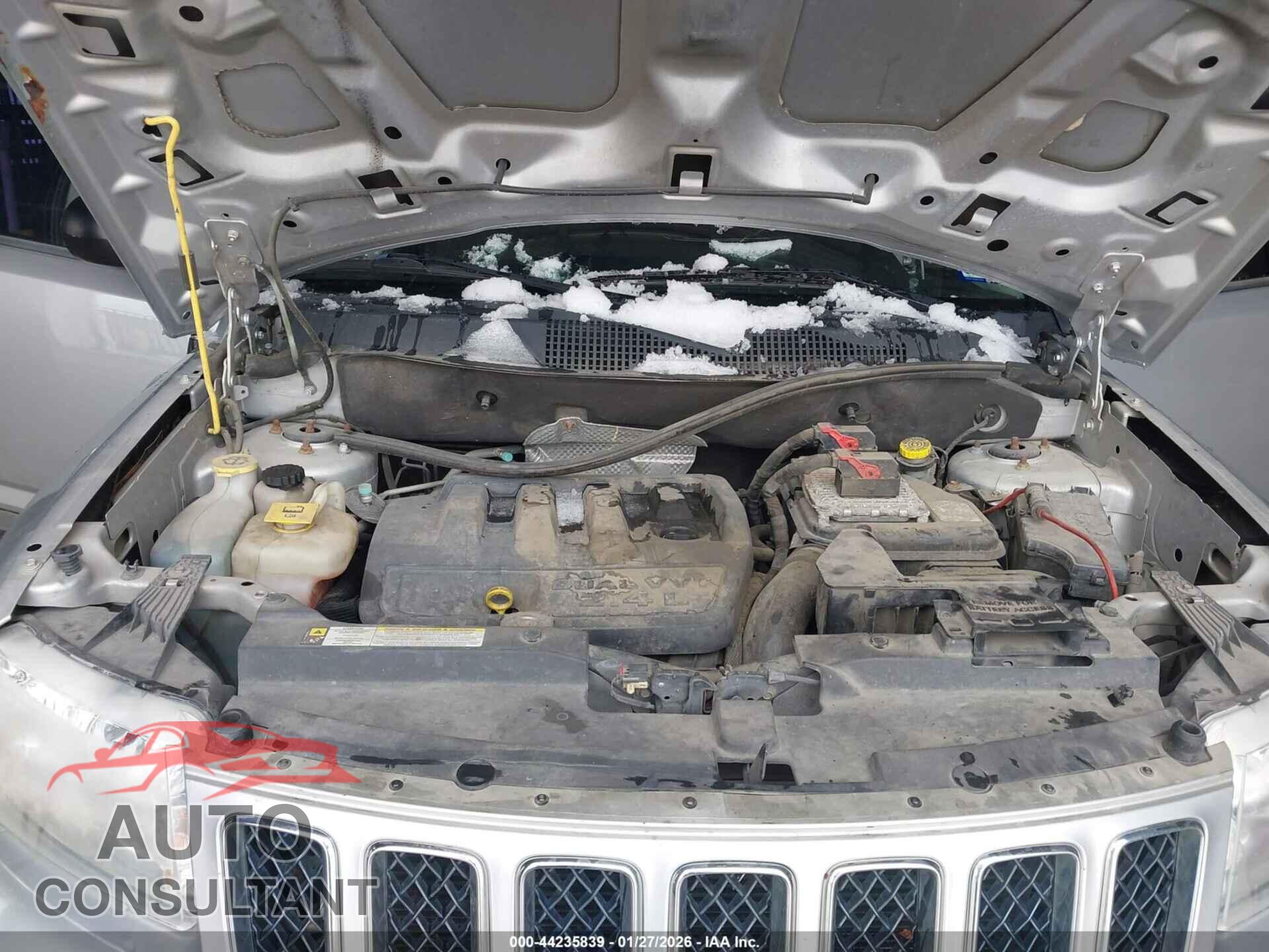 JEEP COMPASS 2011 - 1J4NF1FB1BD239176