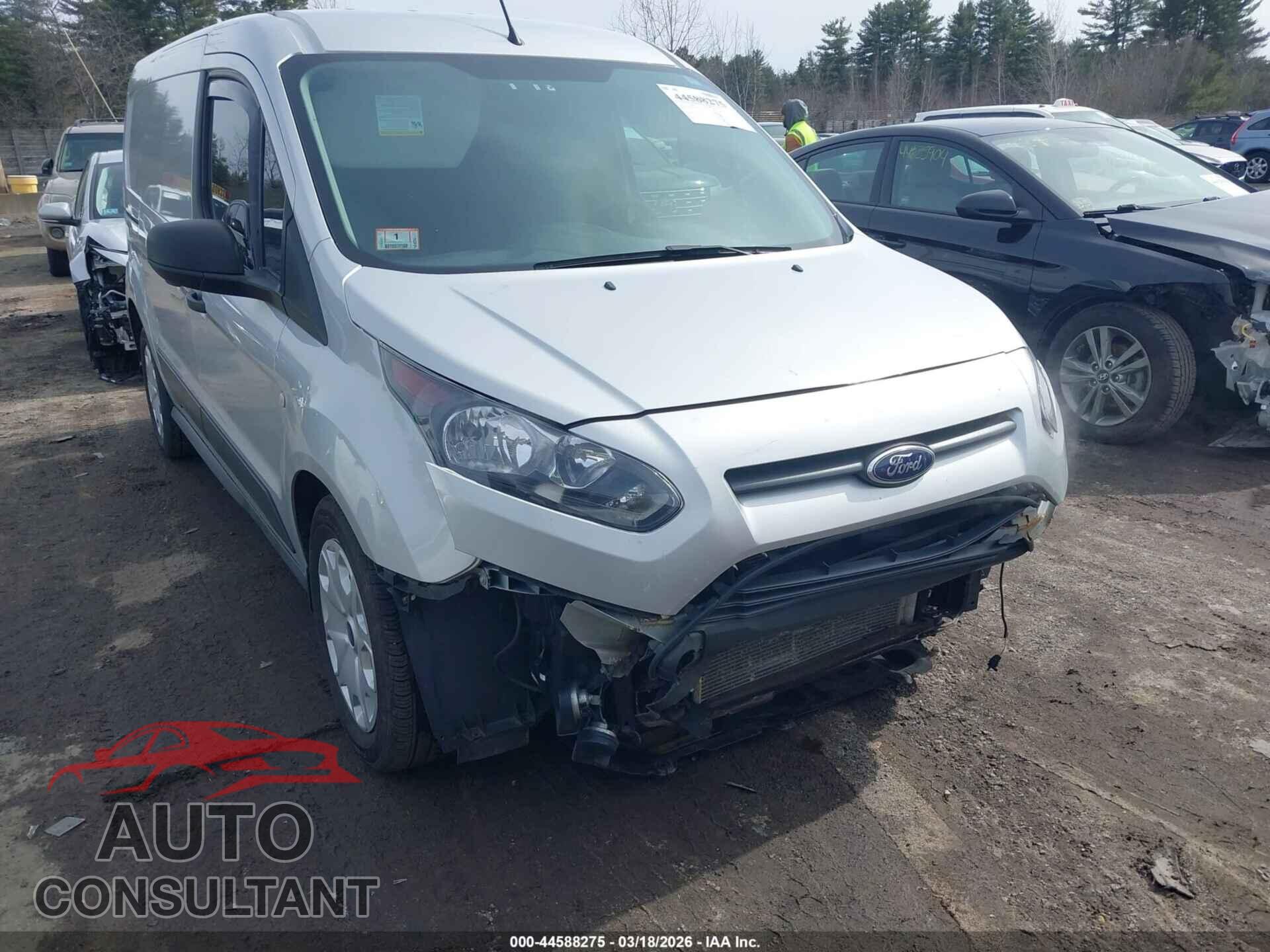 FORD TRANSIT CONNECT 2014 - NM0LS7E79E1164285