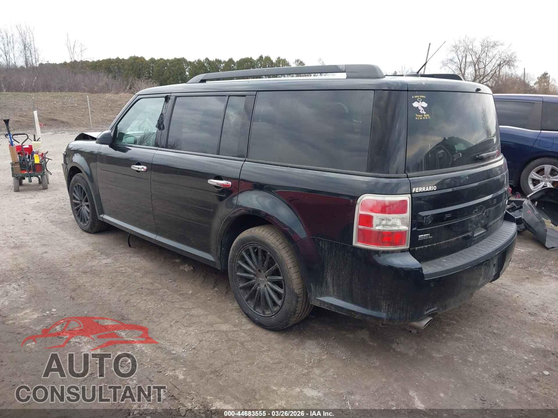 FORD FLEX 2017 - 2FMHK6C80HBA05965