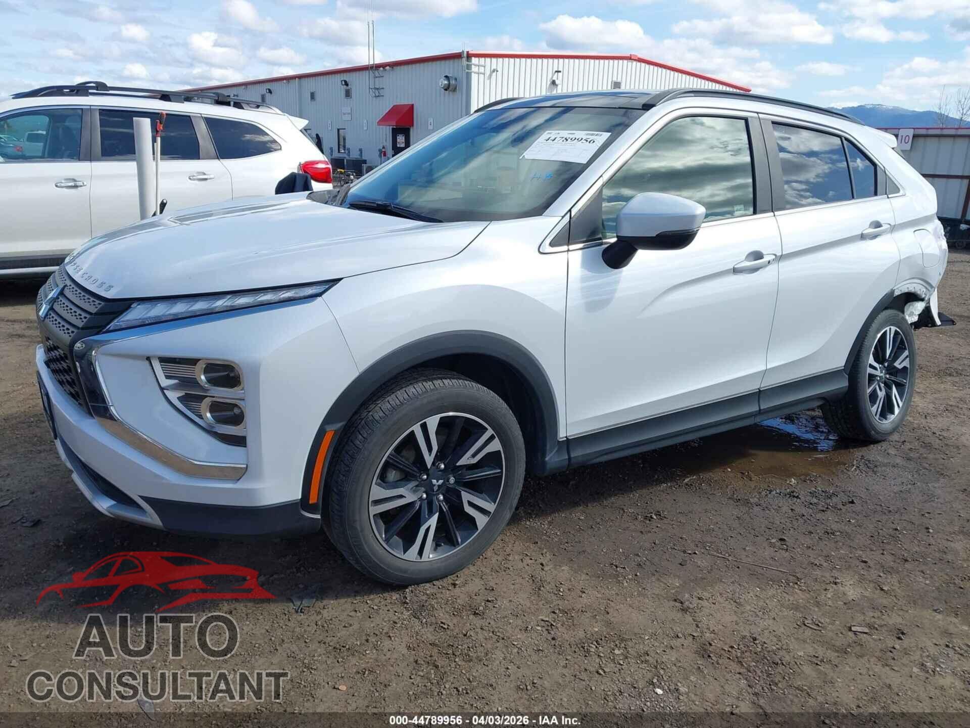 MITSUBISHI ECLIPSE CROSS 2023 - JA4ATWAA1PZ048029