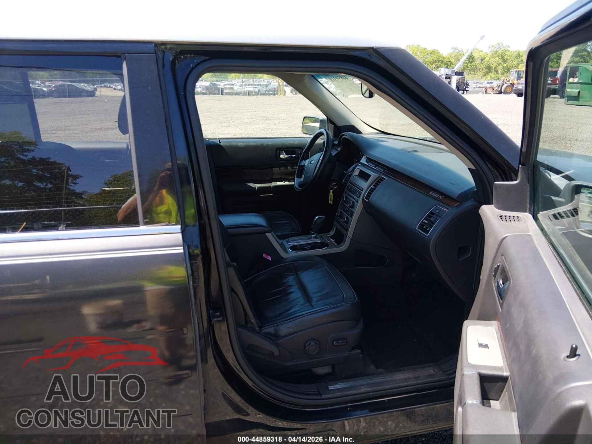 FORD FLEX 2009 - 2FMEK62C19BA18248