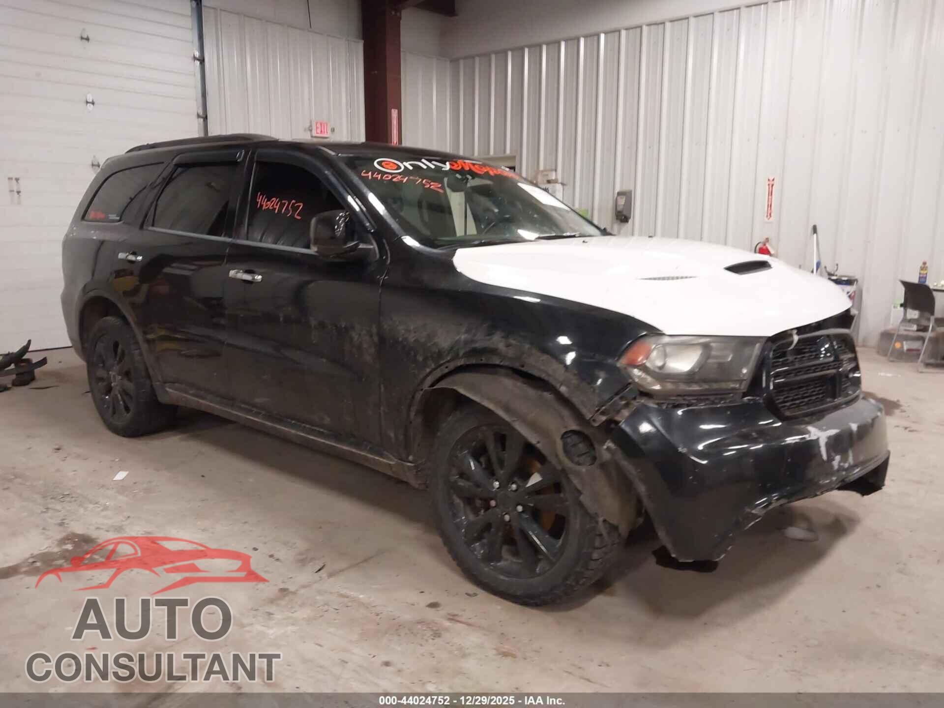 DODGE DURANGO 2013 - 1C4SDJDT2DC670399