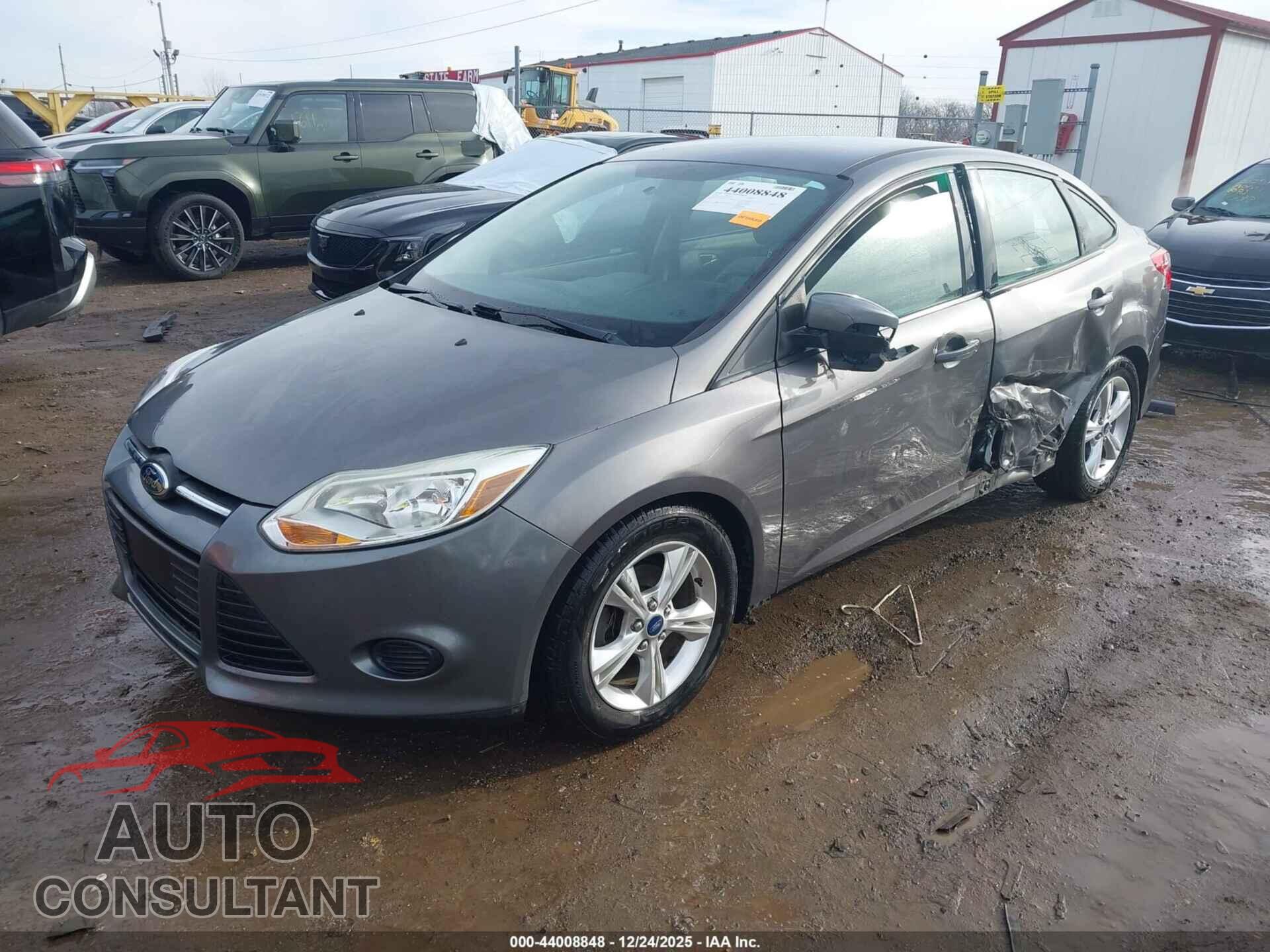 FORD FOCUS 2014 - 1FADP3F28EL136914