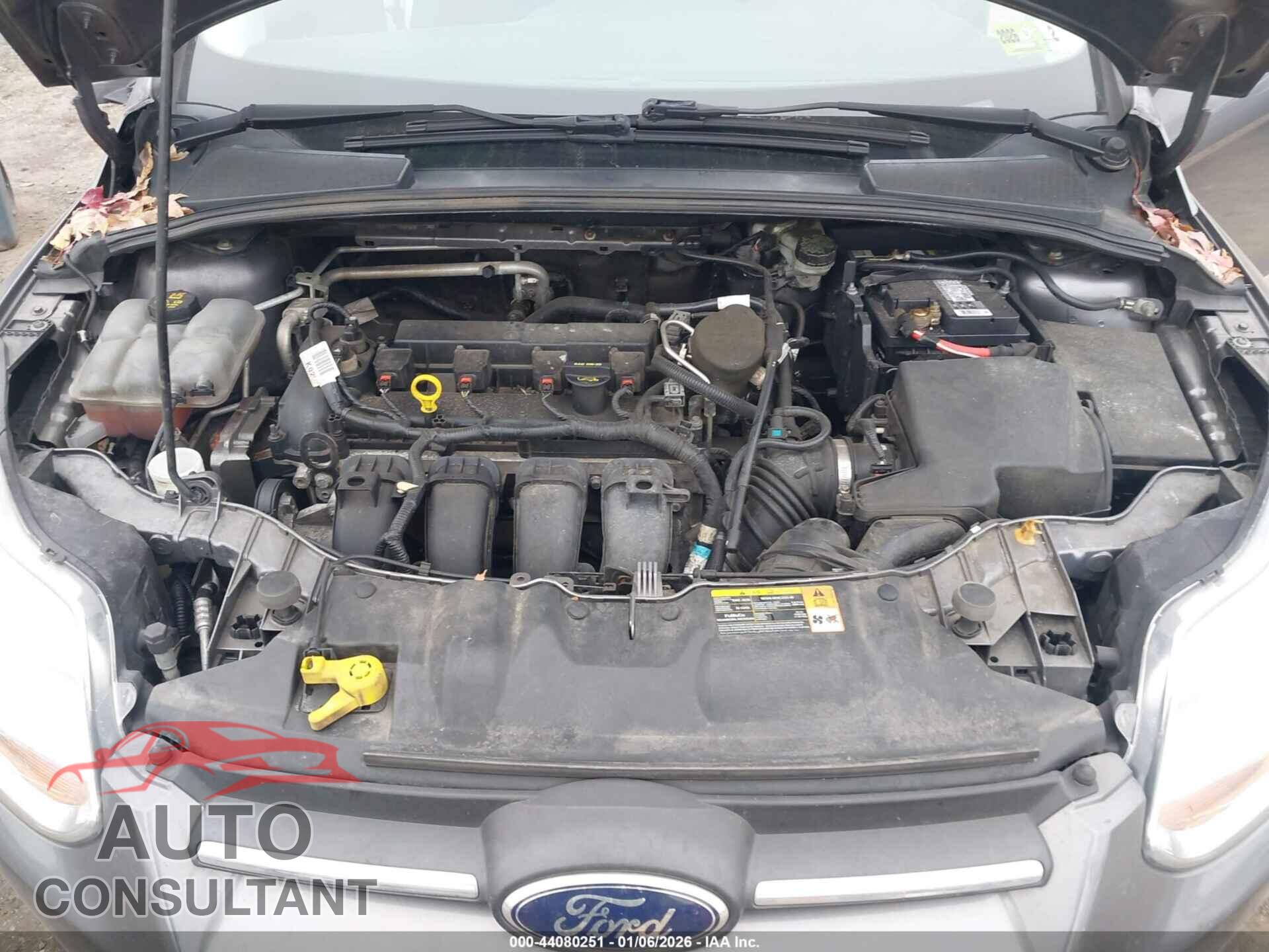 FORD FOCUS 2014 - 1FADP3F29EL180792