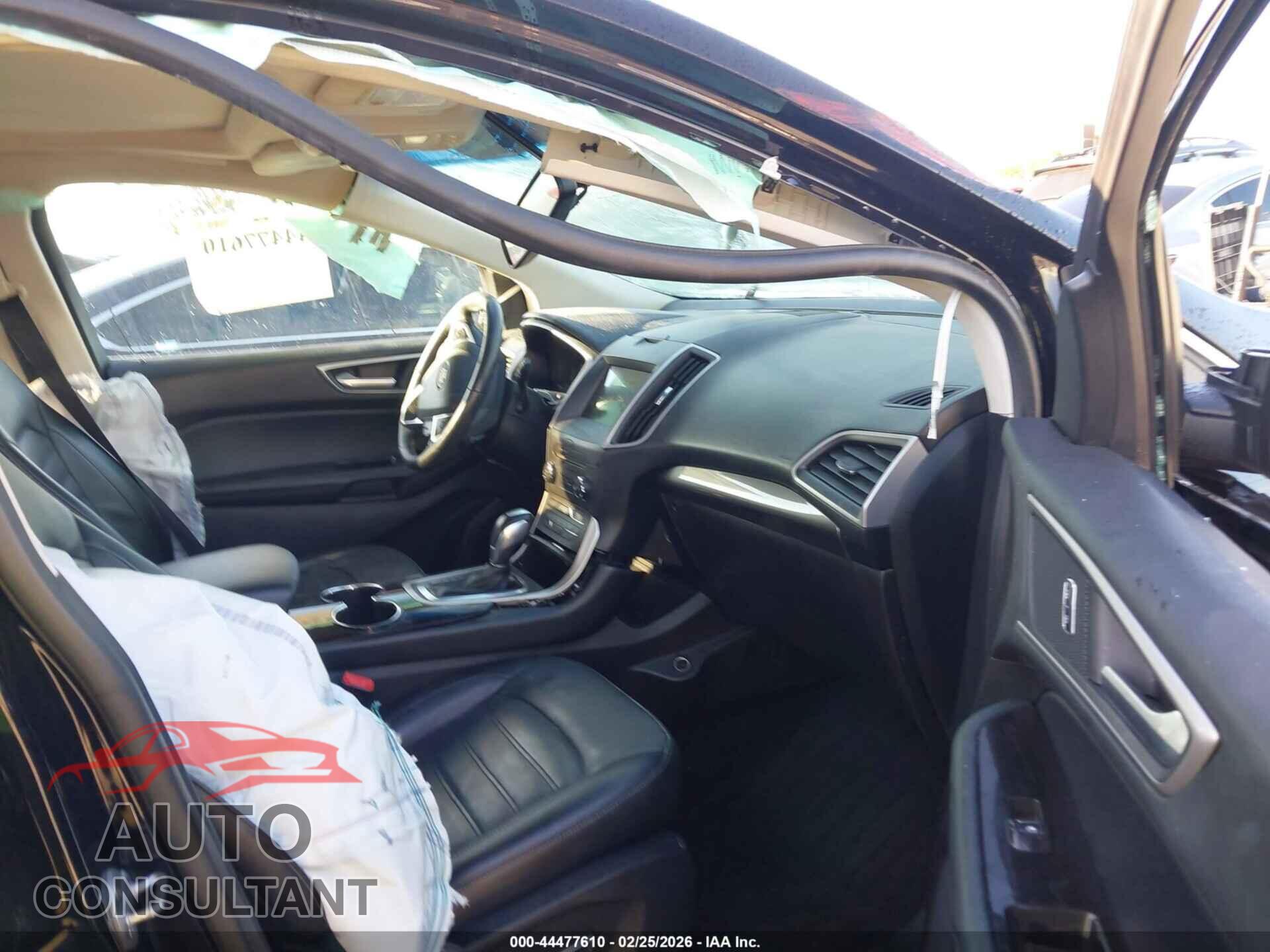 FORD EDGE 2017 - 2FMPK3J99HBC55467