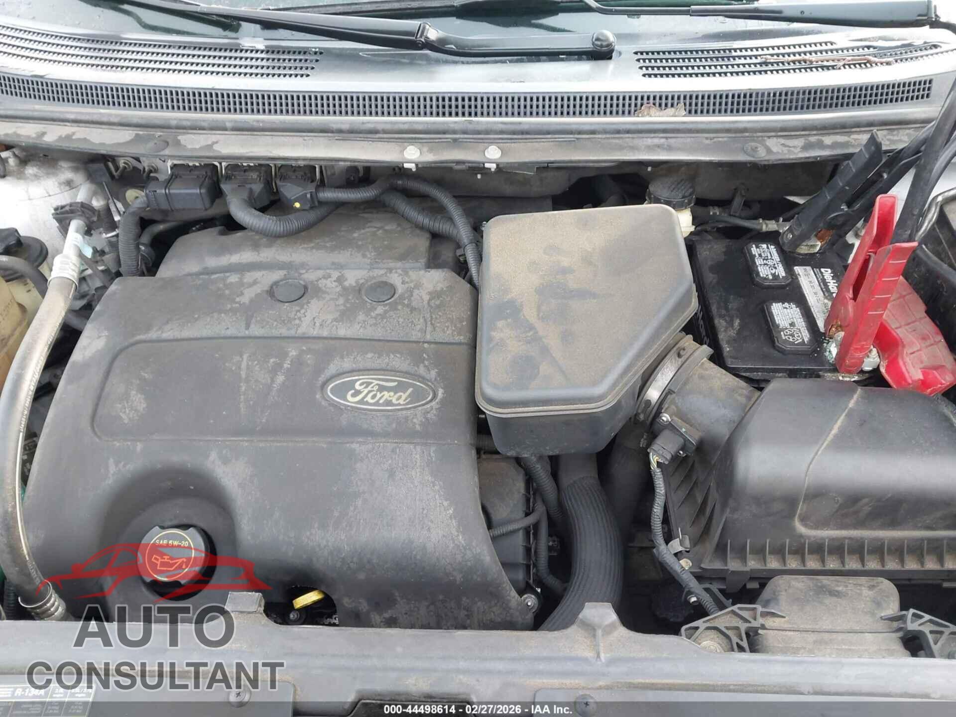 FORD EDGE 2014 - 2FMDK4JC0EBA09262