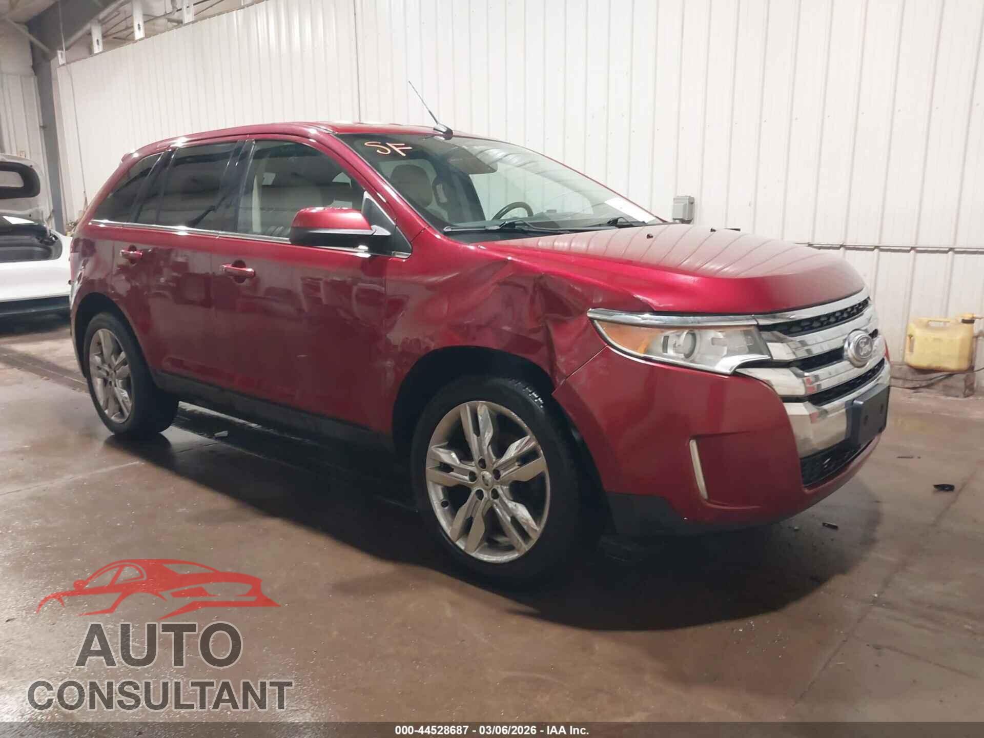 FORD EDGE 2013 - 2FMDK4KC8DBA41440