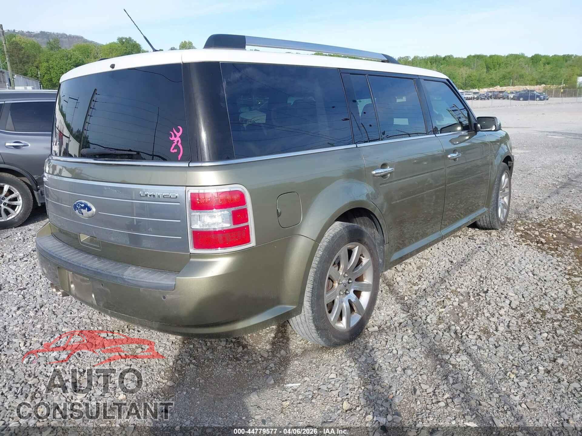 FORD FLEX 2012 - 2FMGK5DC0CBD19052