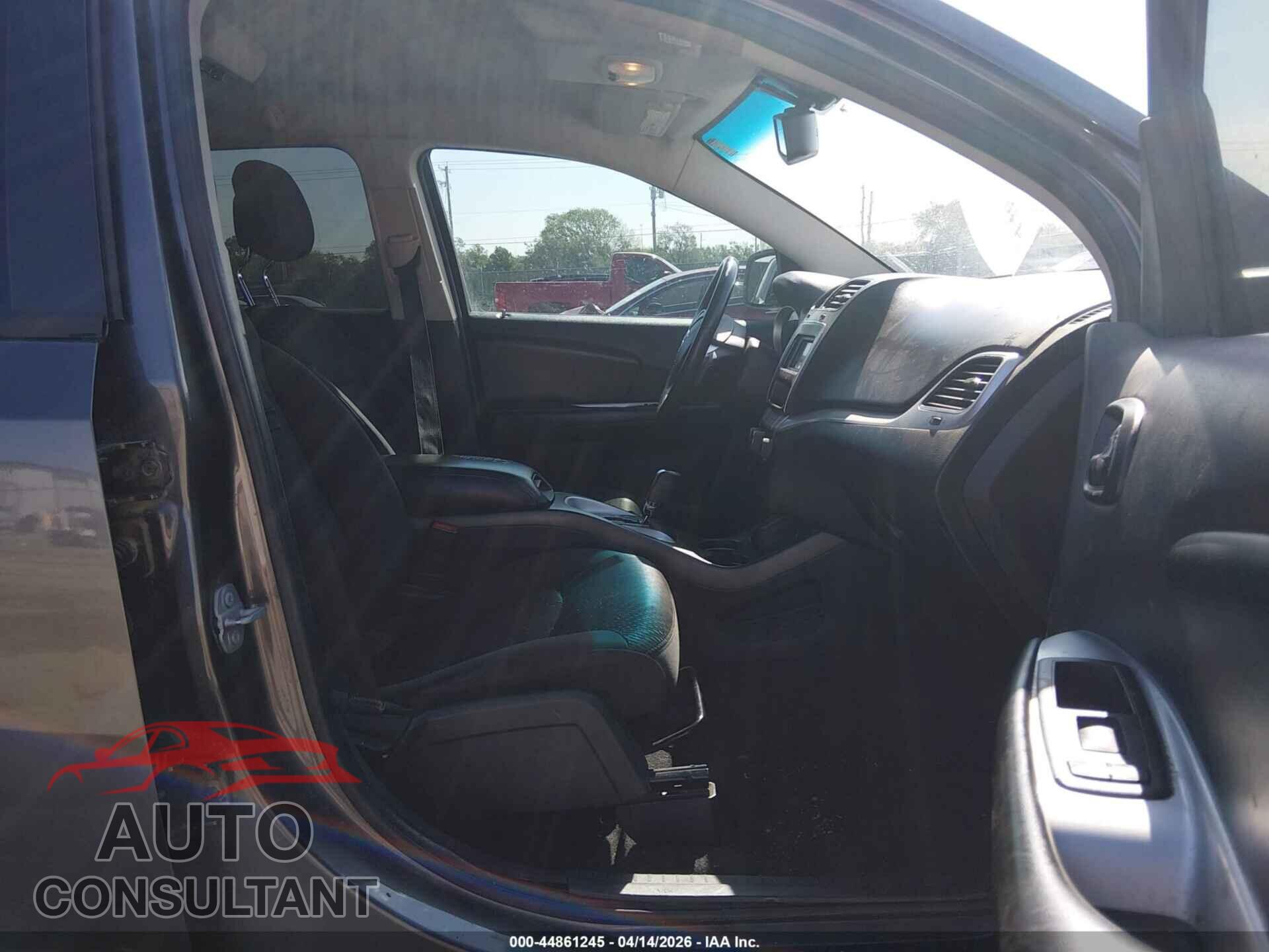 DODGE JOURNEY 2017 - 3C4PDCBB3HT606250