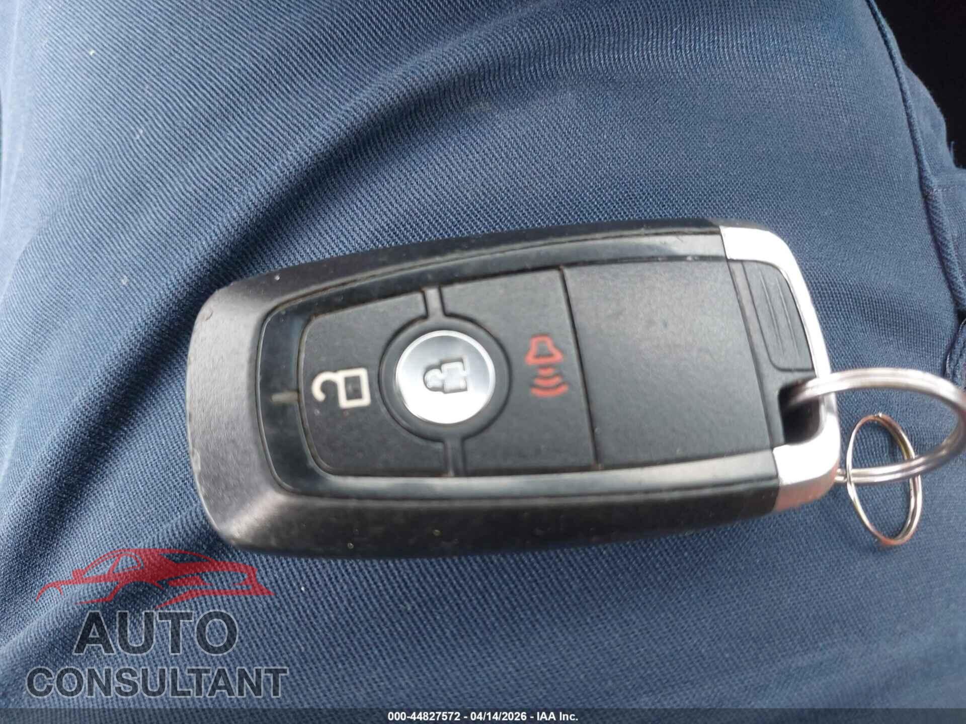 FORD EDGE 2017 - 2FMPK4G99HBB60730