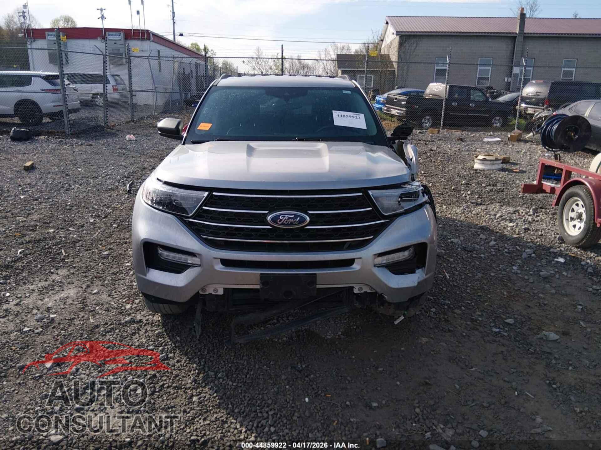 FORD EXPLORER 2023 - 1FMSK8DH2PGB18310