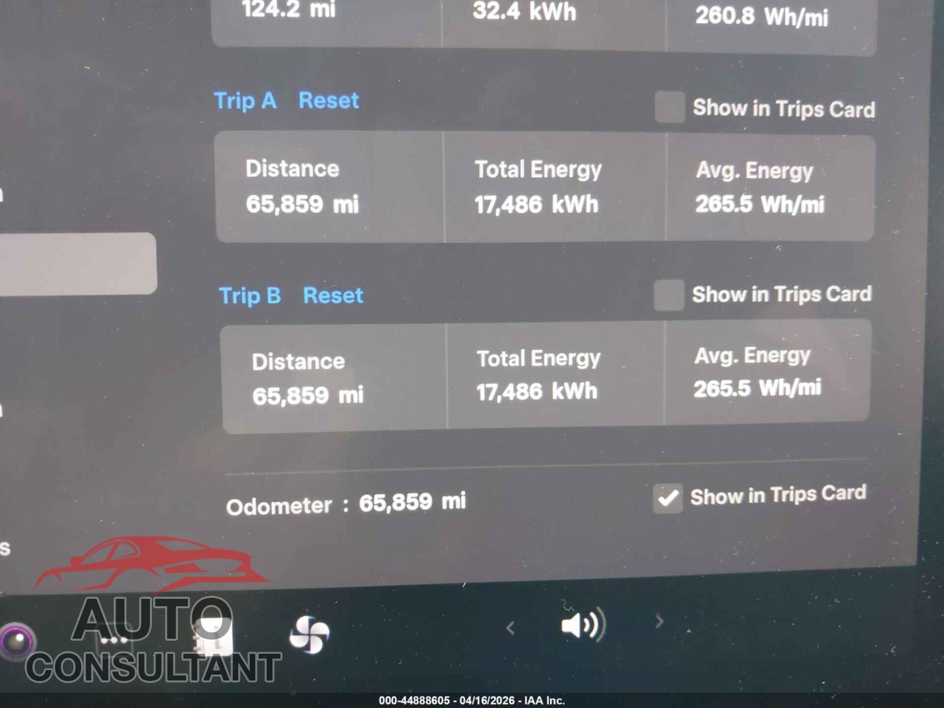 TESLA MODEL 3 2023 - 5YJ3E1EA8PF617311