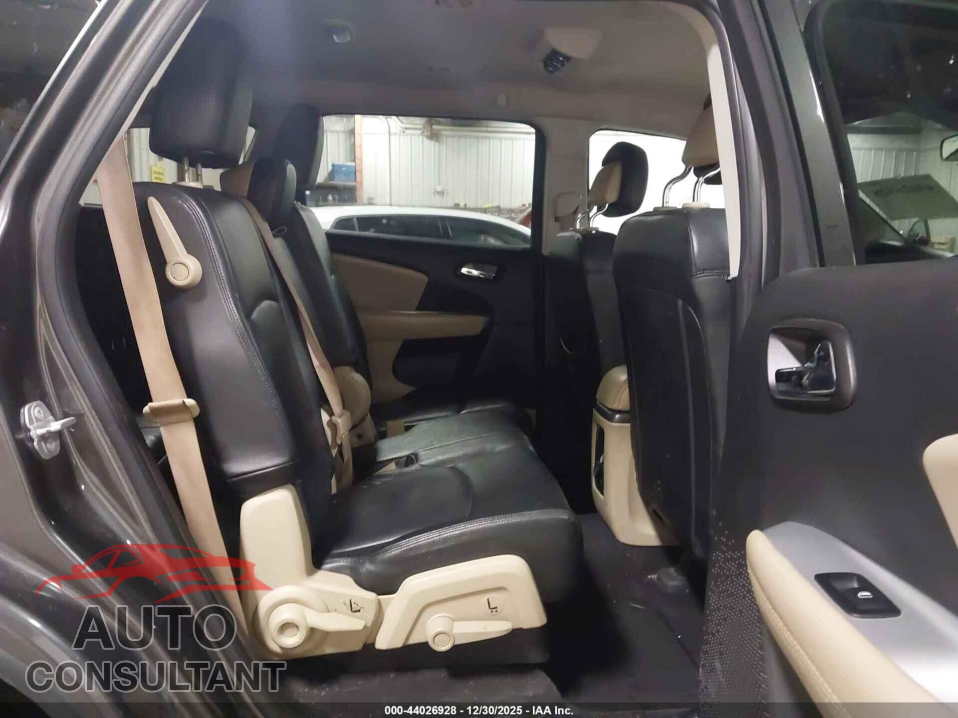 DODGE JOURNEY 2017 - 3C4PDCBG1HT676728