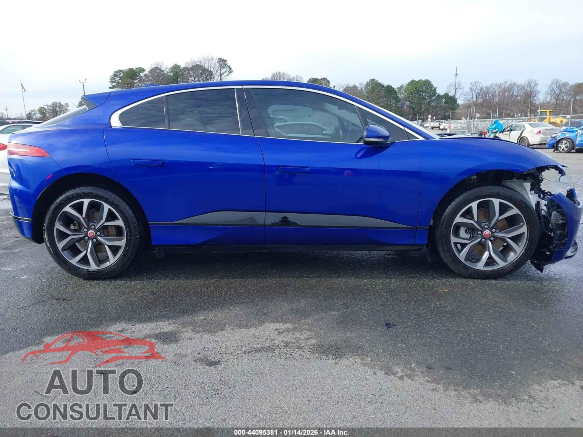 JAGUAR I-PACE 2022 - SADHD2S16N1622357