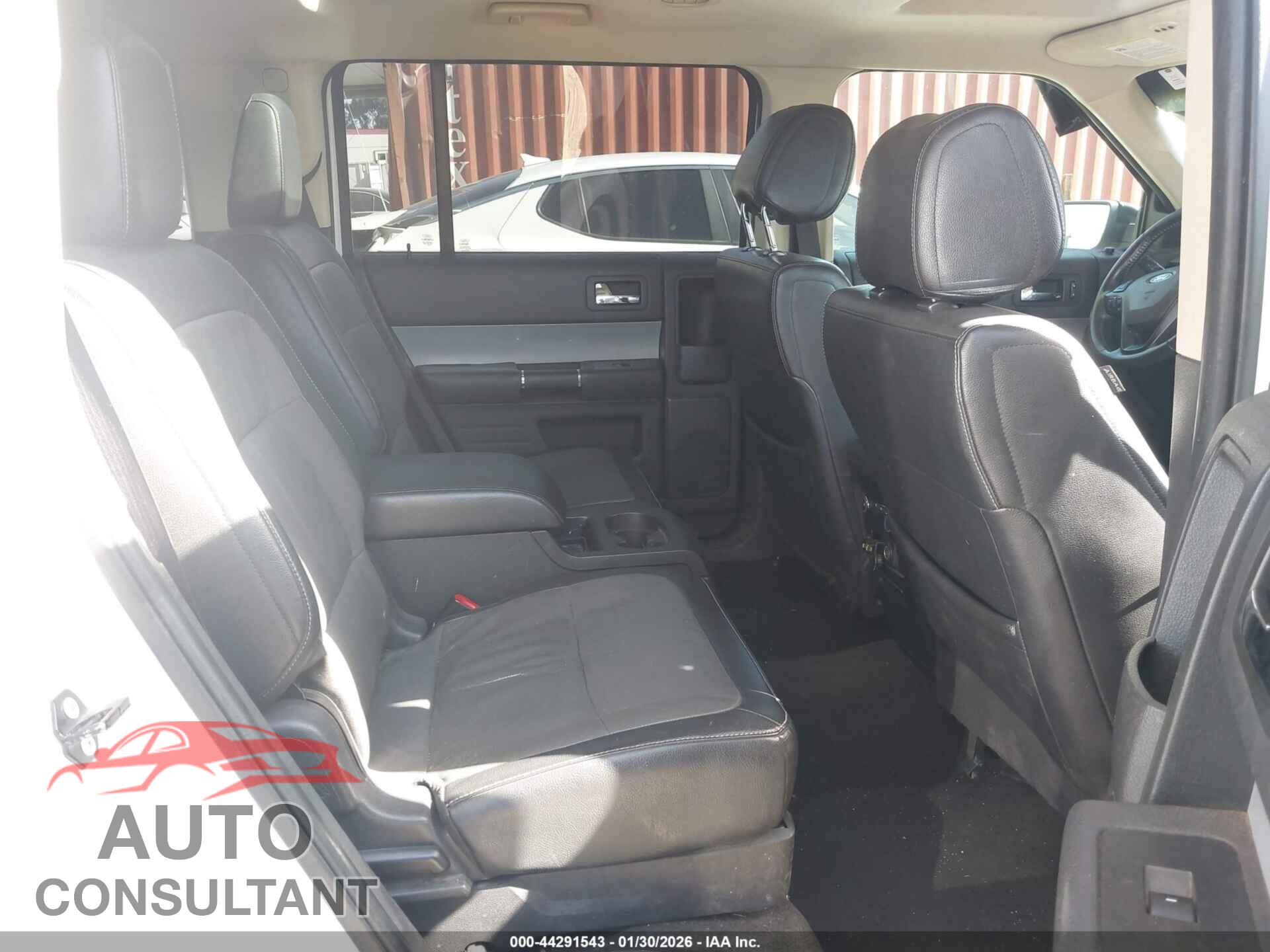 FORD FLEX 2013 - 2FMGK5D80DBD21347