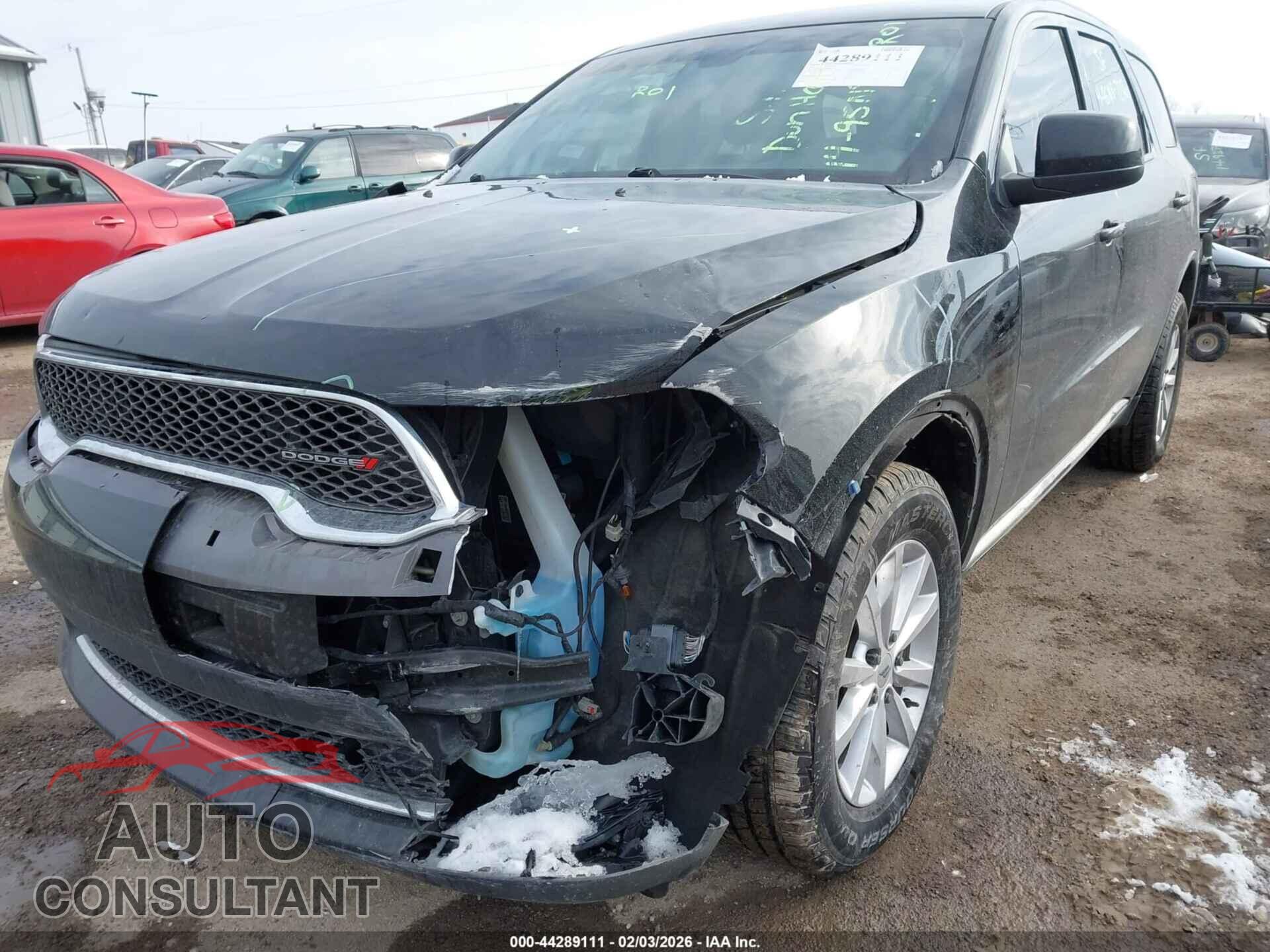 DODGE DURANGO 2023 - 1C4RDJAGXPC640142