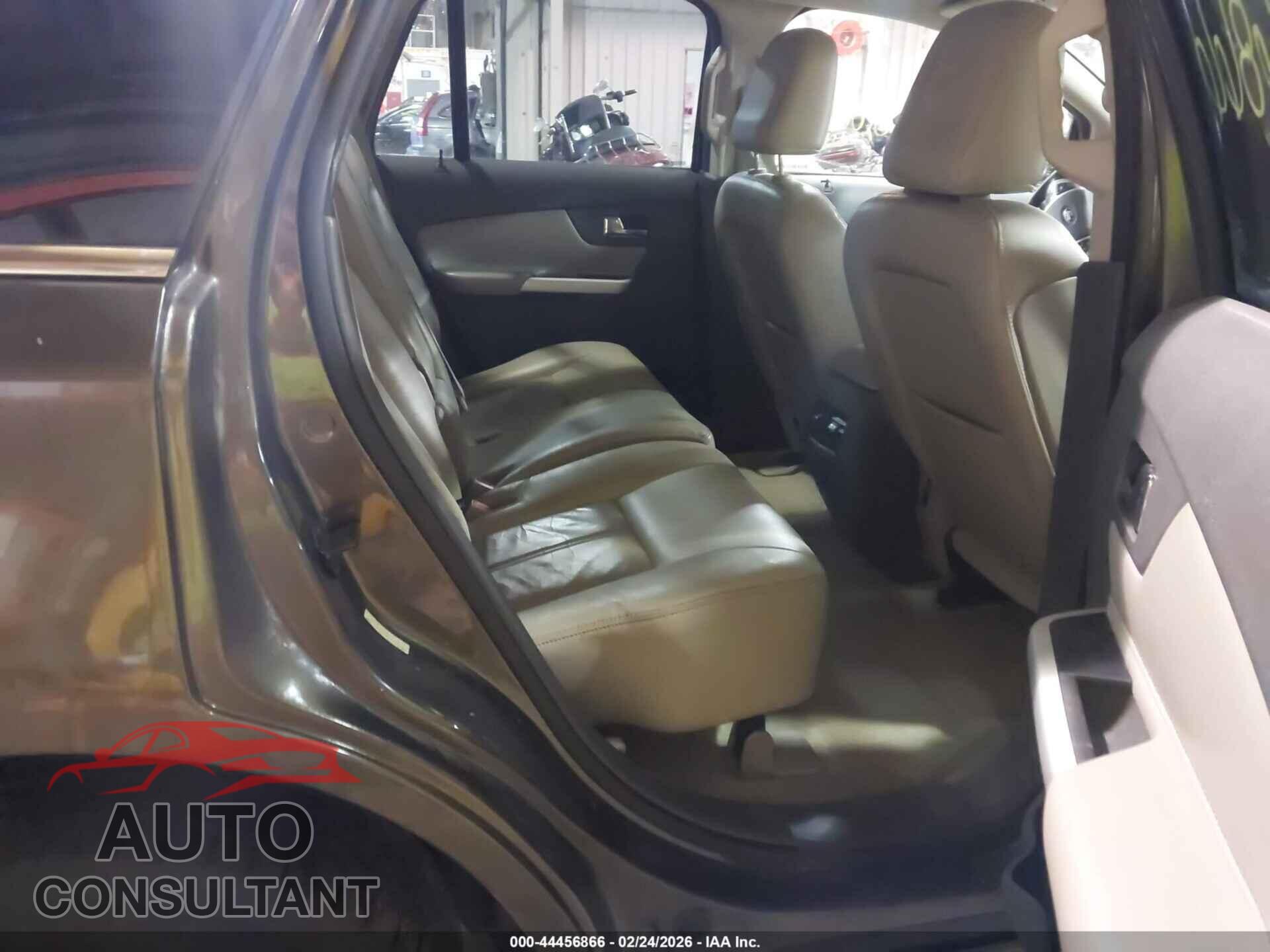 FORD EDGE 2011 - 2FMDK3KC8BBB34577