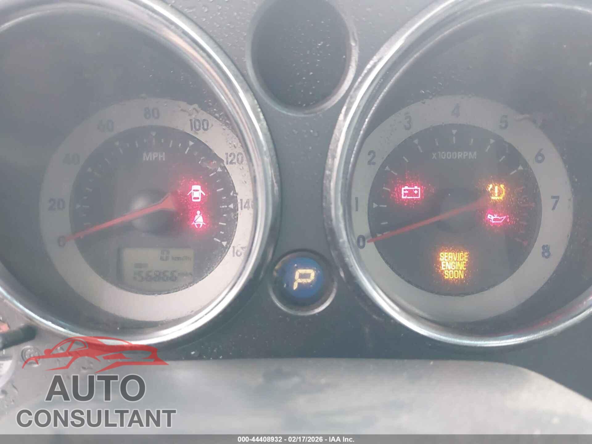 MITSUBISHI ECLIPSE 2012 - 4A31K5DF0CE004919