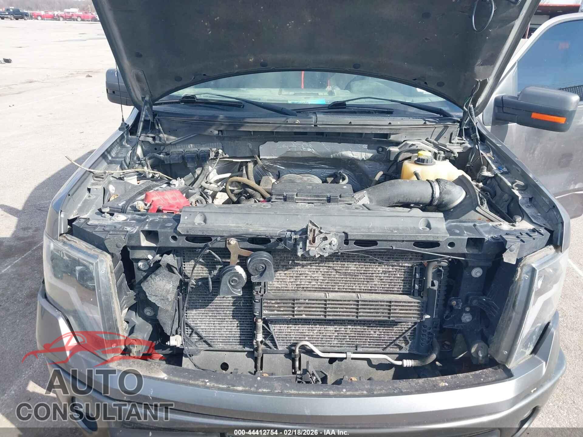 FORD F-150 2014 - 1FTFW1EF9EFB51631