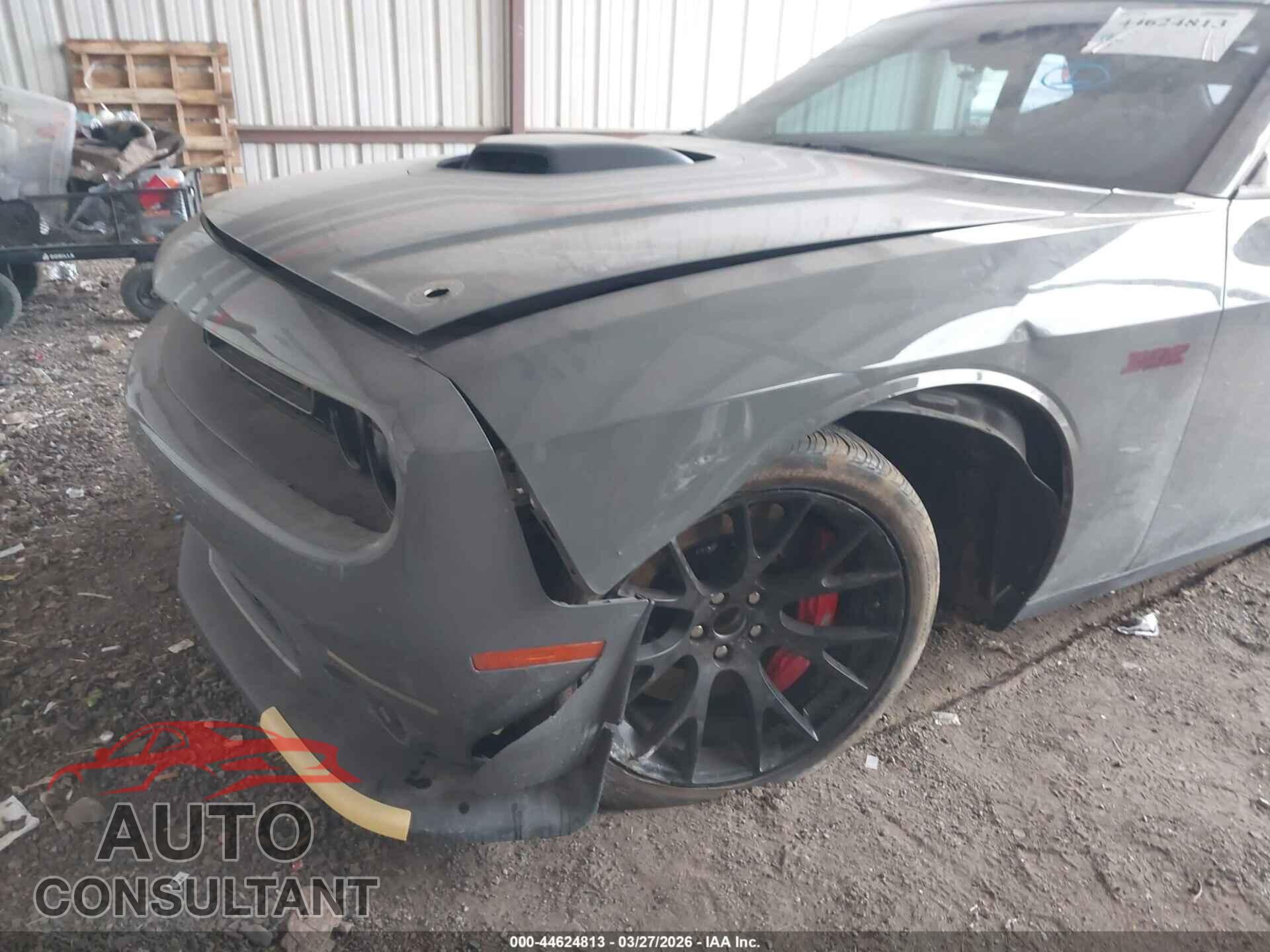 DODGE CHALLENGER 2023 - 2C3CDZFJ0PH601683