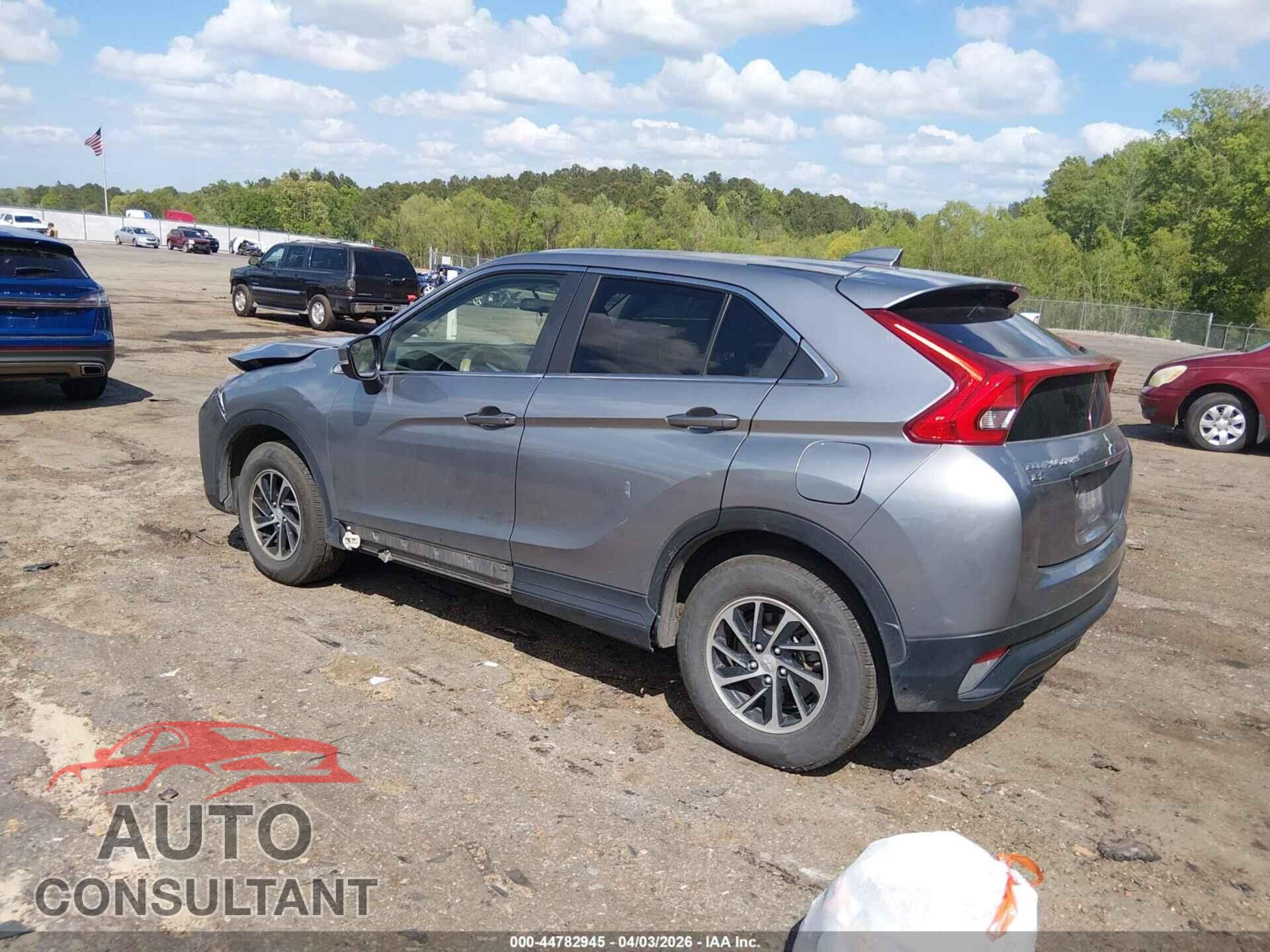 MITSUBISHI ECLIPSE CROSS 2020 - JA4AS3AA8LZ026038