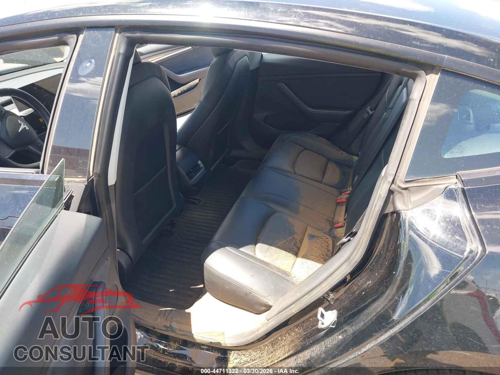 TESLA MODEL 3 2023 - 5YJ3E1EA2PF458897