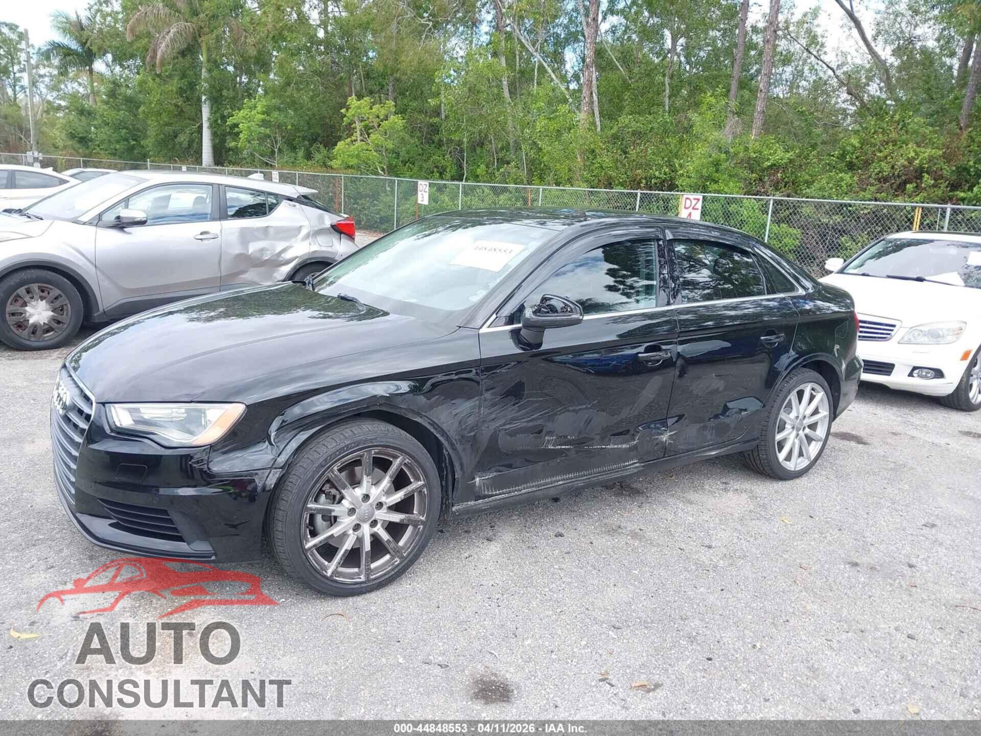 AUDI A3 2015 - WAUEFGFF3F1141069