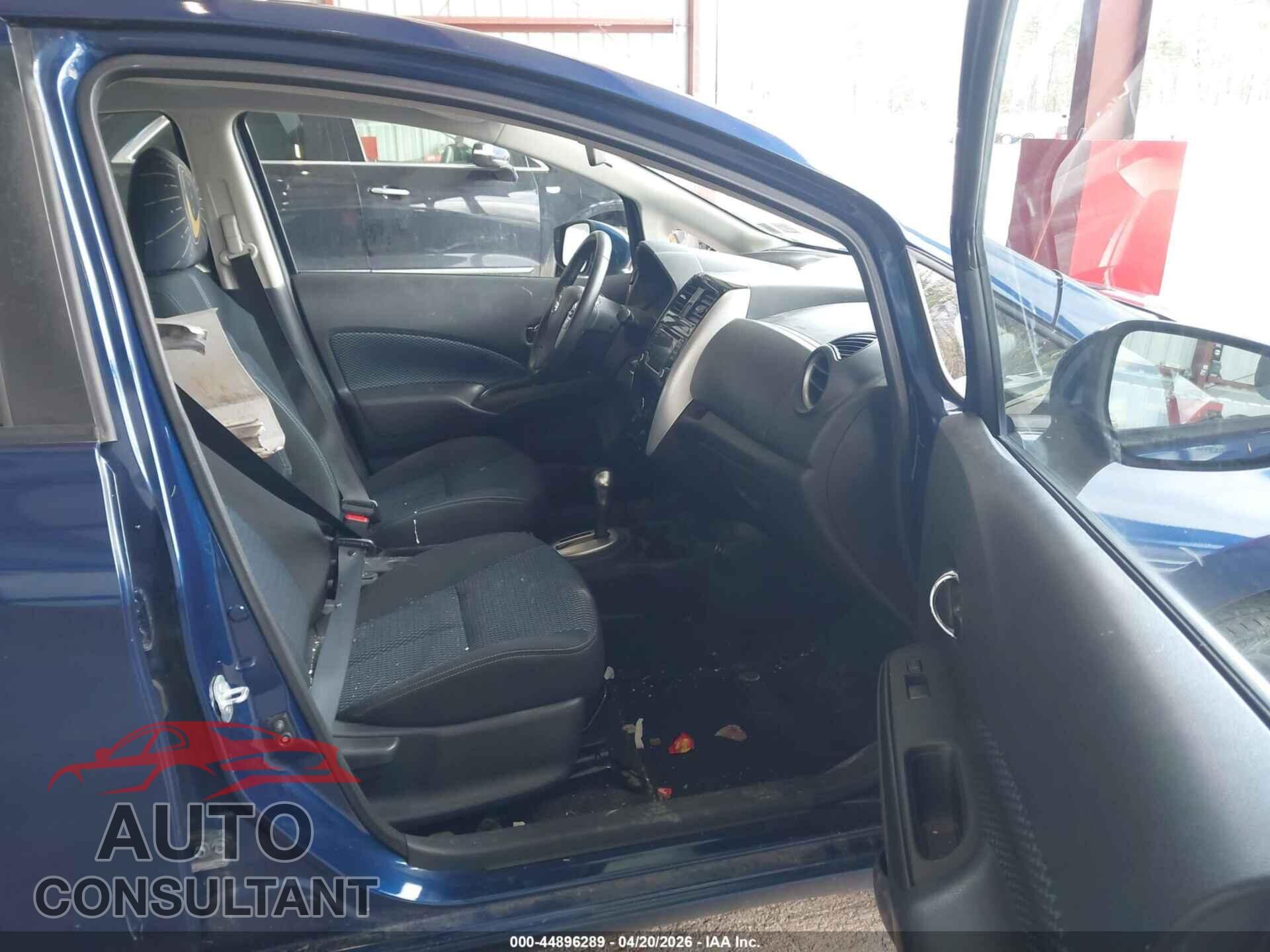 NISSAN VERSA NOTE 2017 - 3N1CE2CP1HL366506