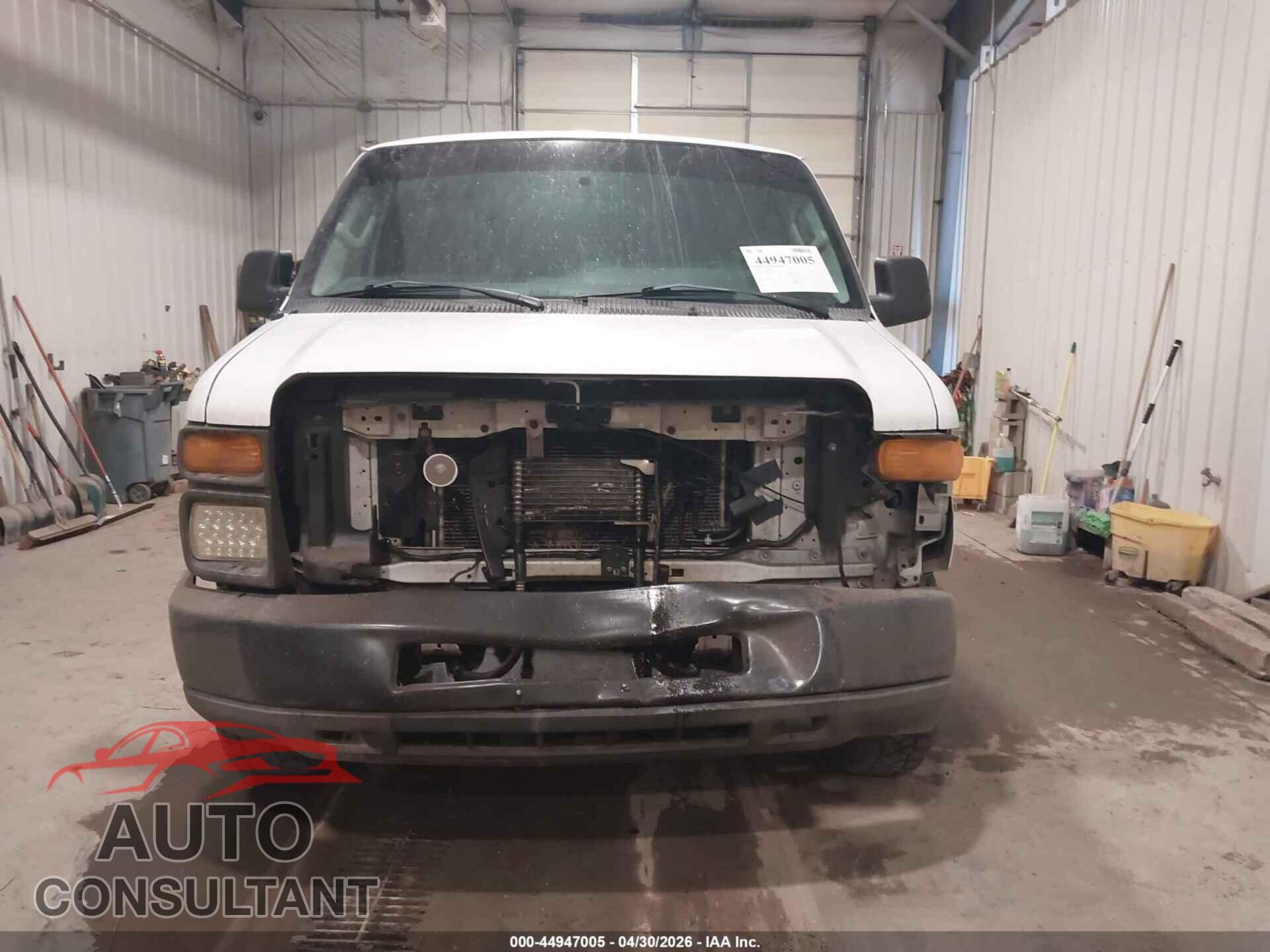 FORD E-250 2011 - 1FTNE2EL0BDA08391