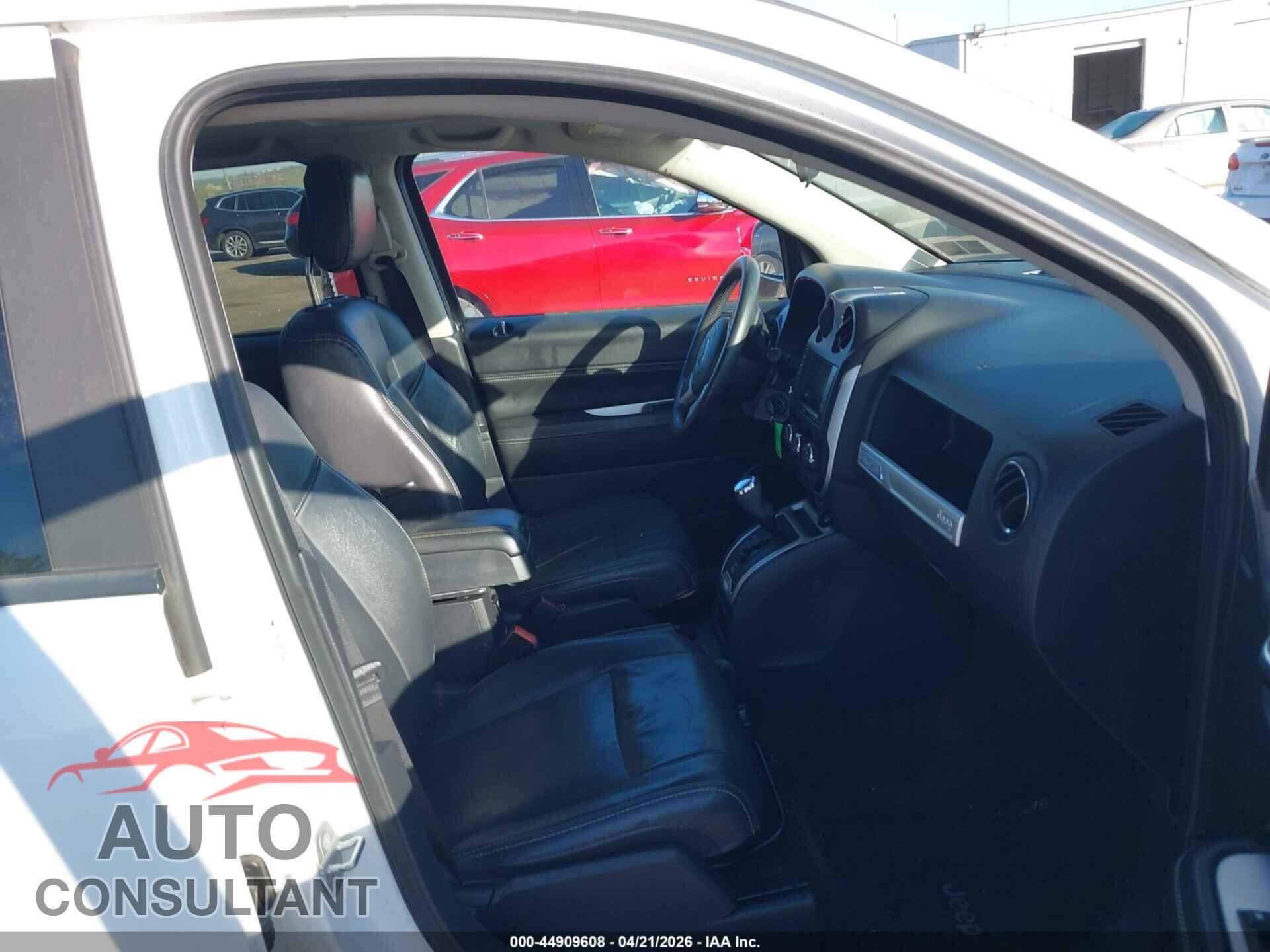JEEP COMPASS 2015 - 1C4NJCEA6FD367718