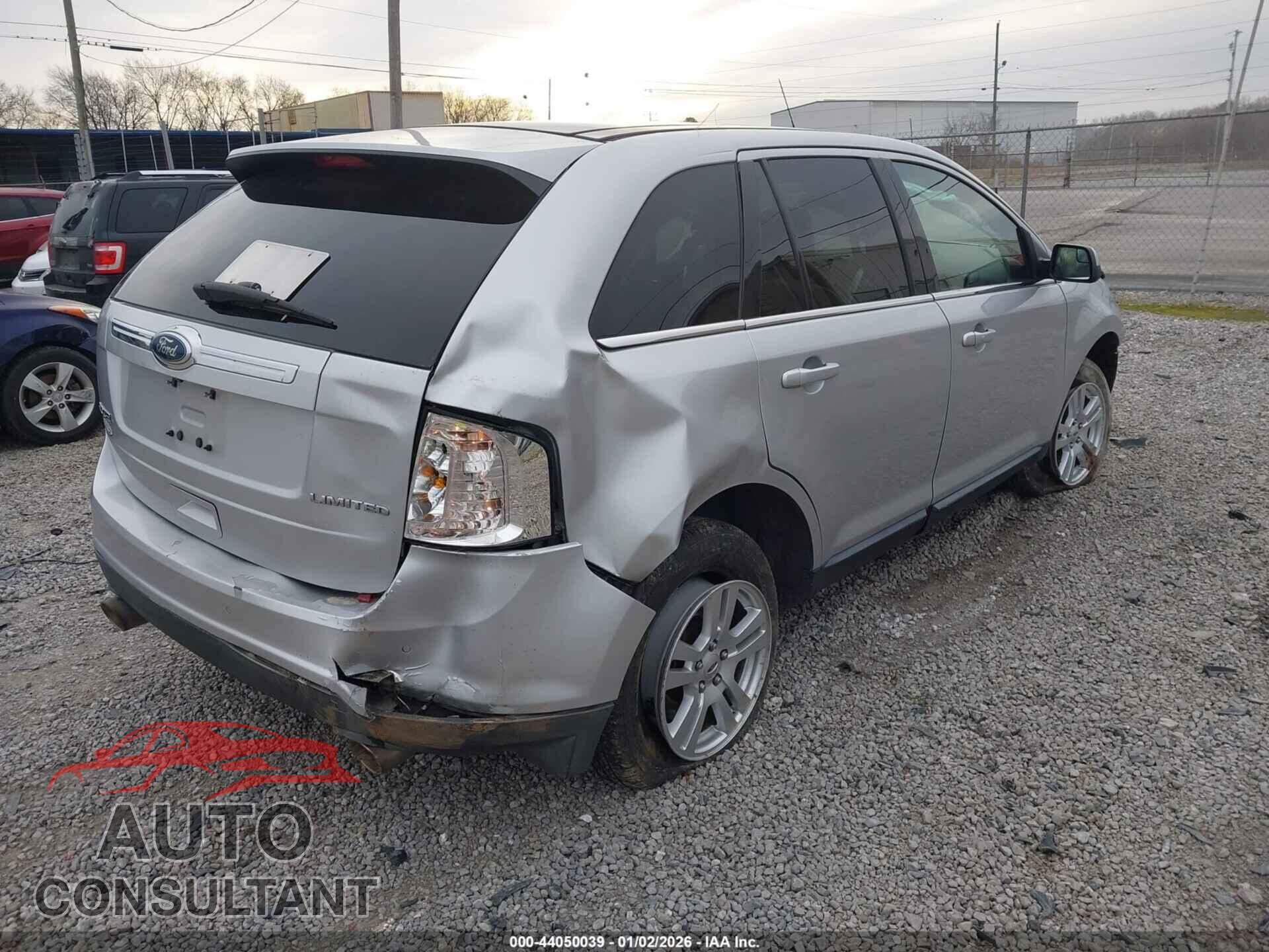 FORD EDGE 2012 - 2FMDK3KC8CBA07135