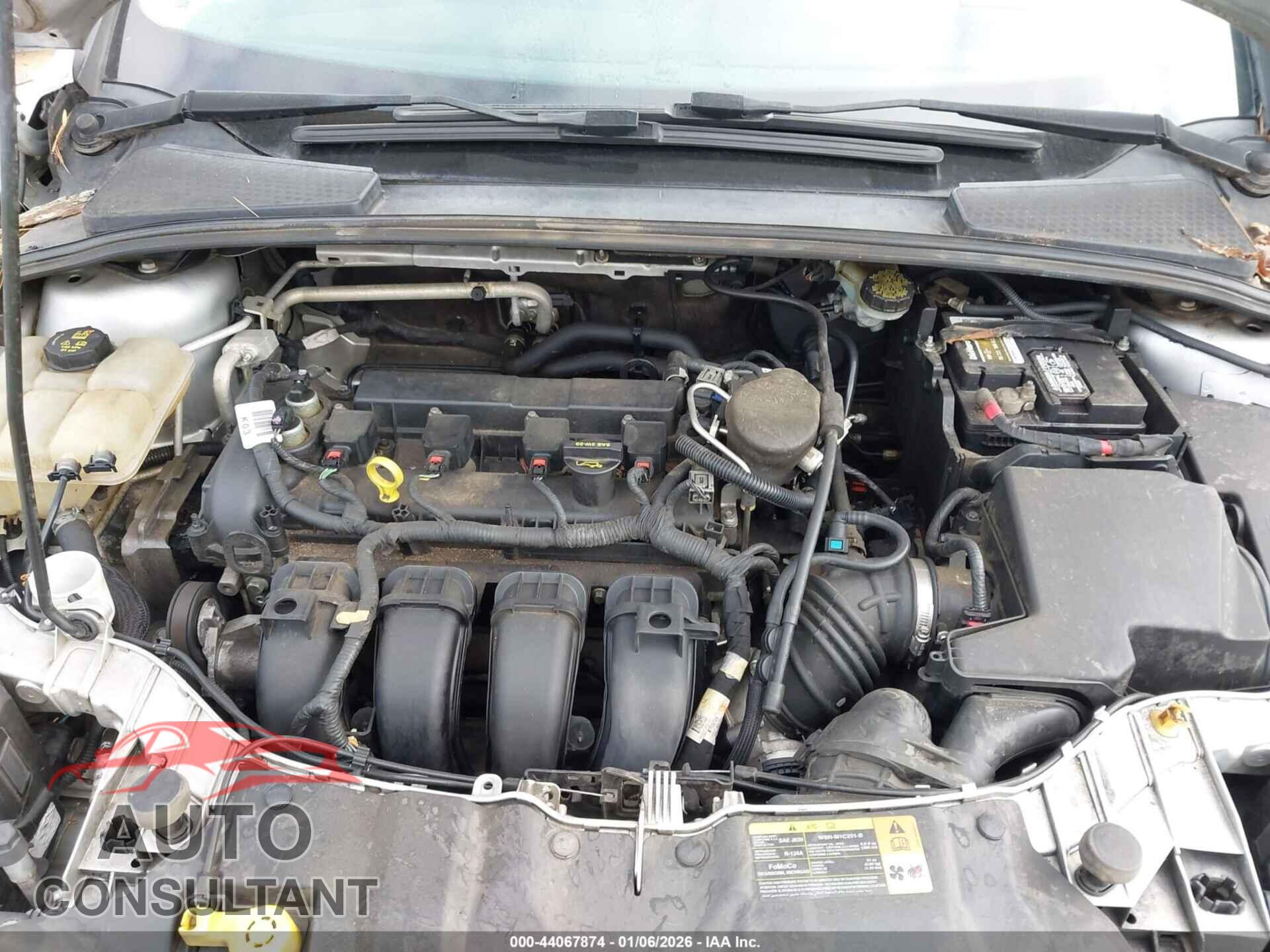 FORD FOCUS 2014 - 1FADP3F29EL243745